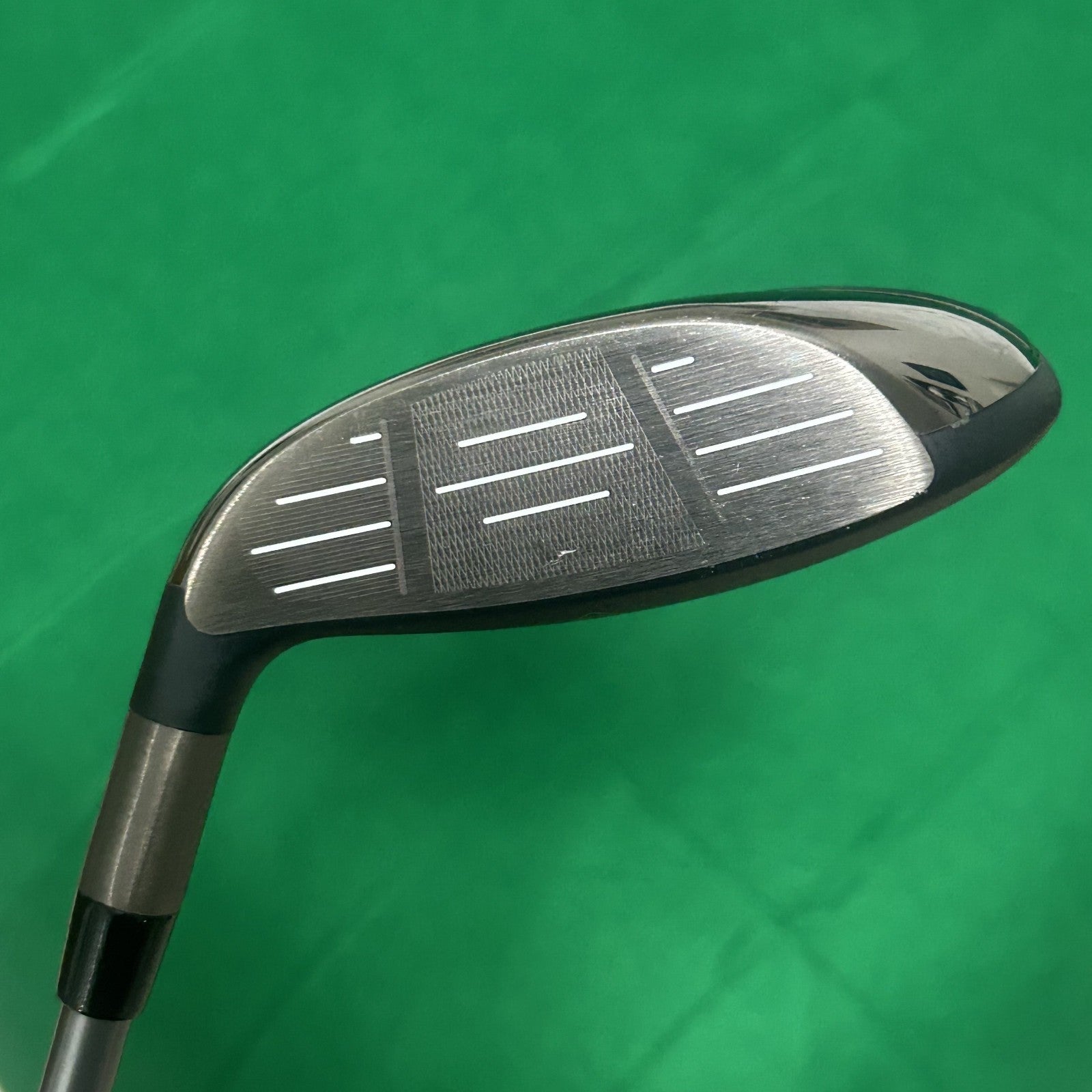 Callaway Paradym Heavenwood Project X HZRDUS Silver 50 Regular Flex Shaft +HC