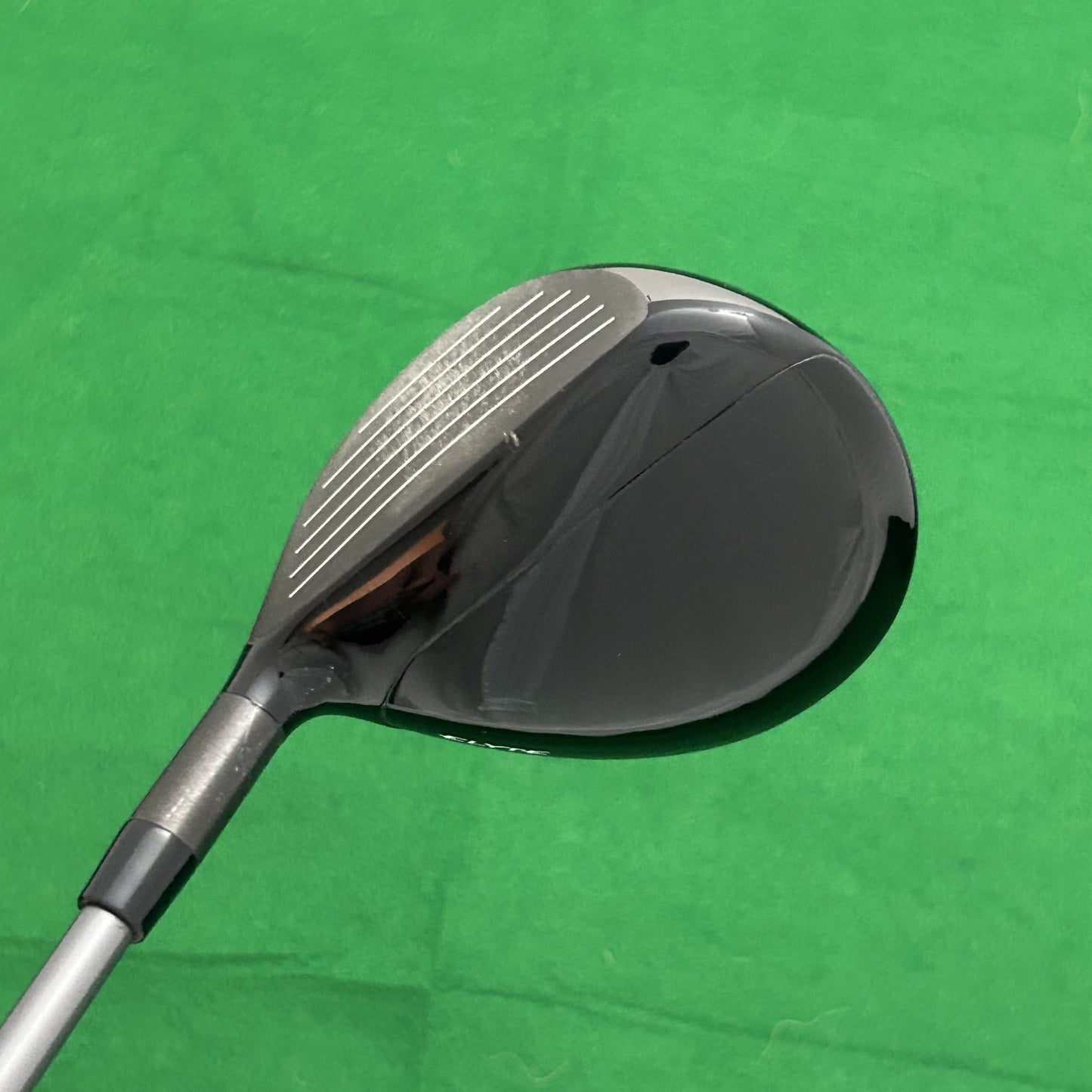 Callaway Elyte TD Fairway 7 Wood Project X Denali Charcoal 60 Stiff +HC (Elite)