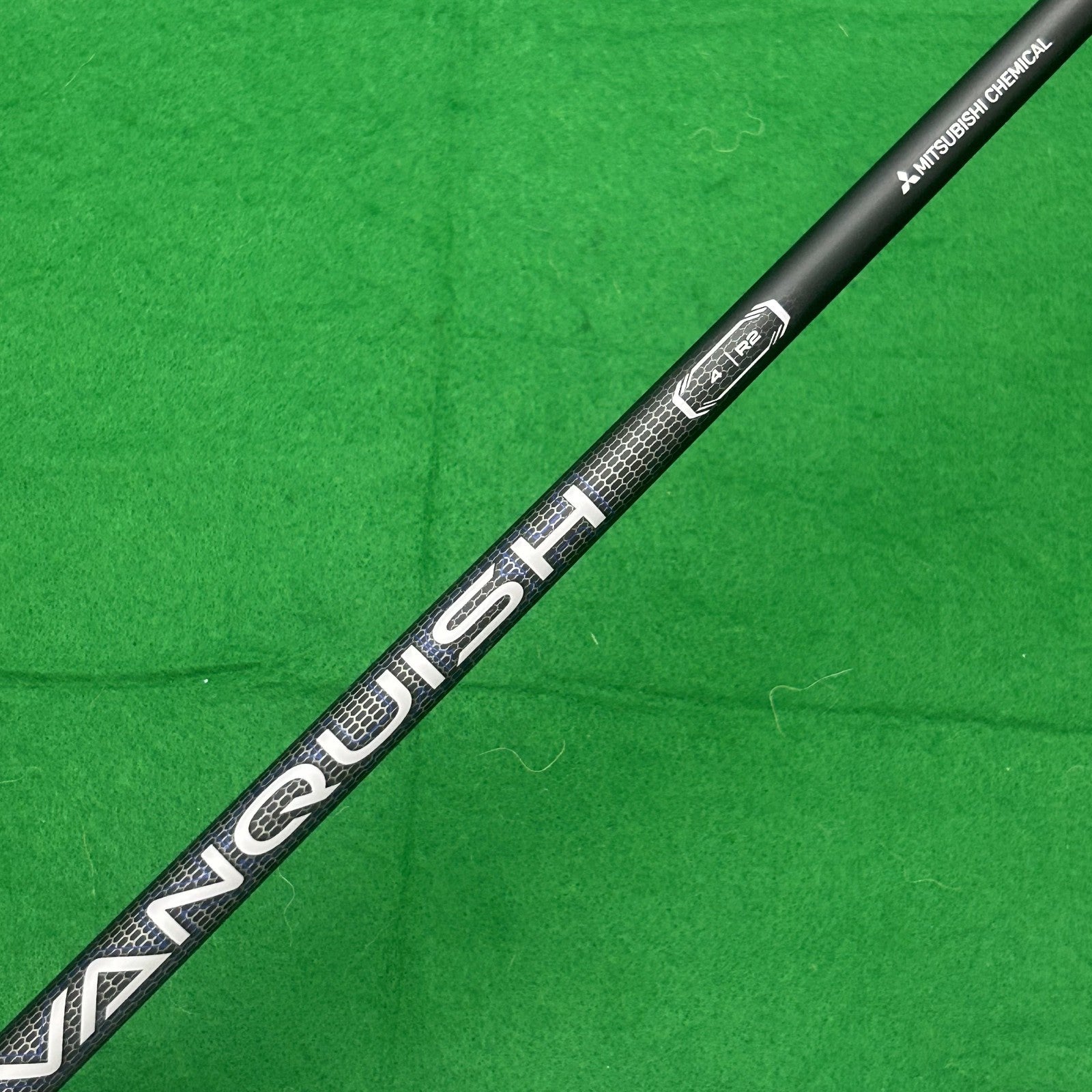 Callaway Elyte Heavenwood Mitsubishi Vanquish PL 40 Senior Flex +HC (Elite)