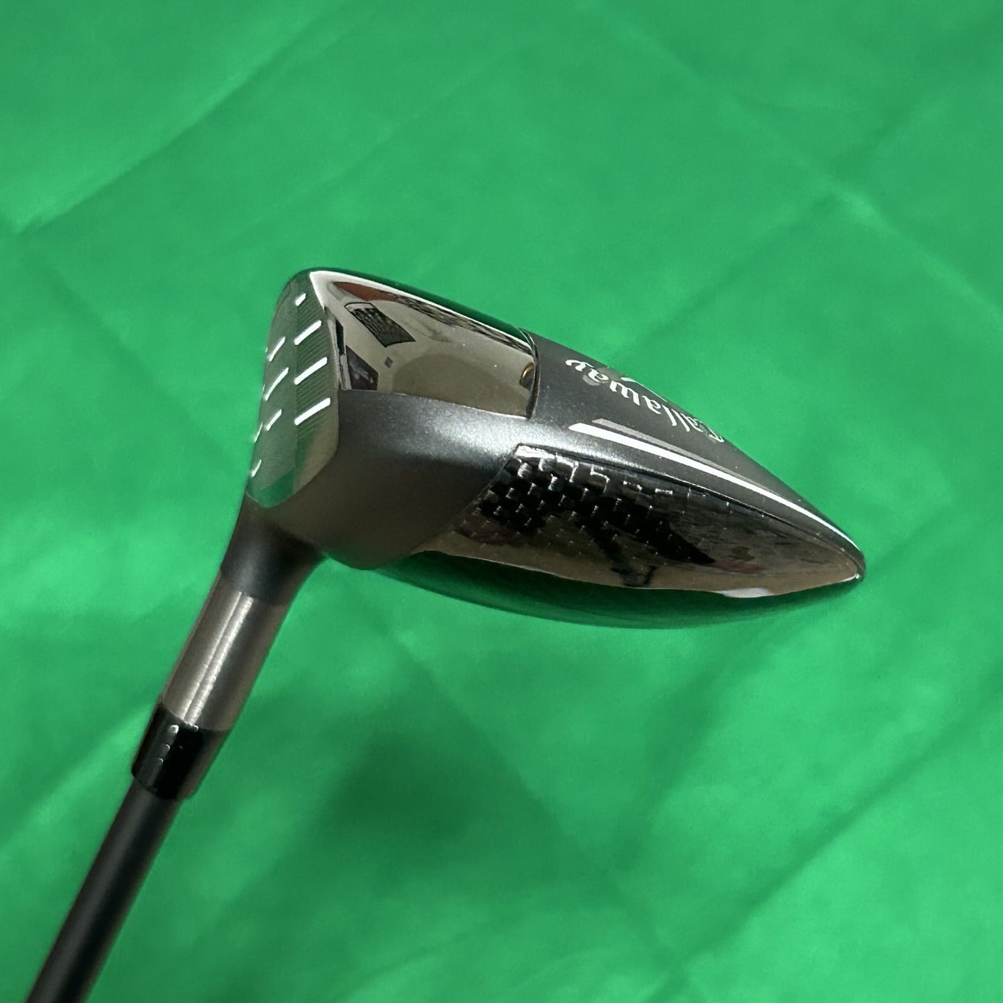 MINT Callaway AI Smoke Max 7 Wood Tensei AV Blue 65 Stiff Flex Shaft +HC