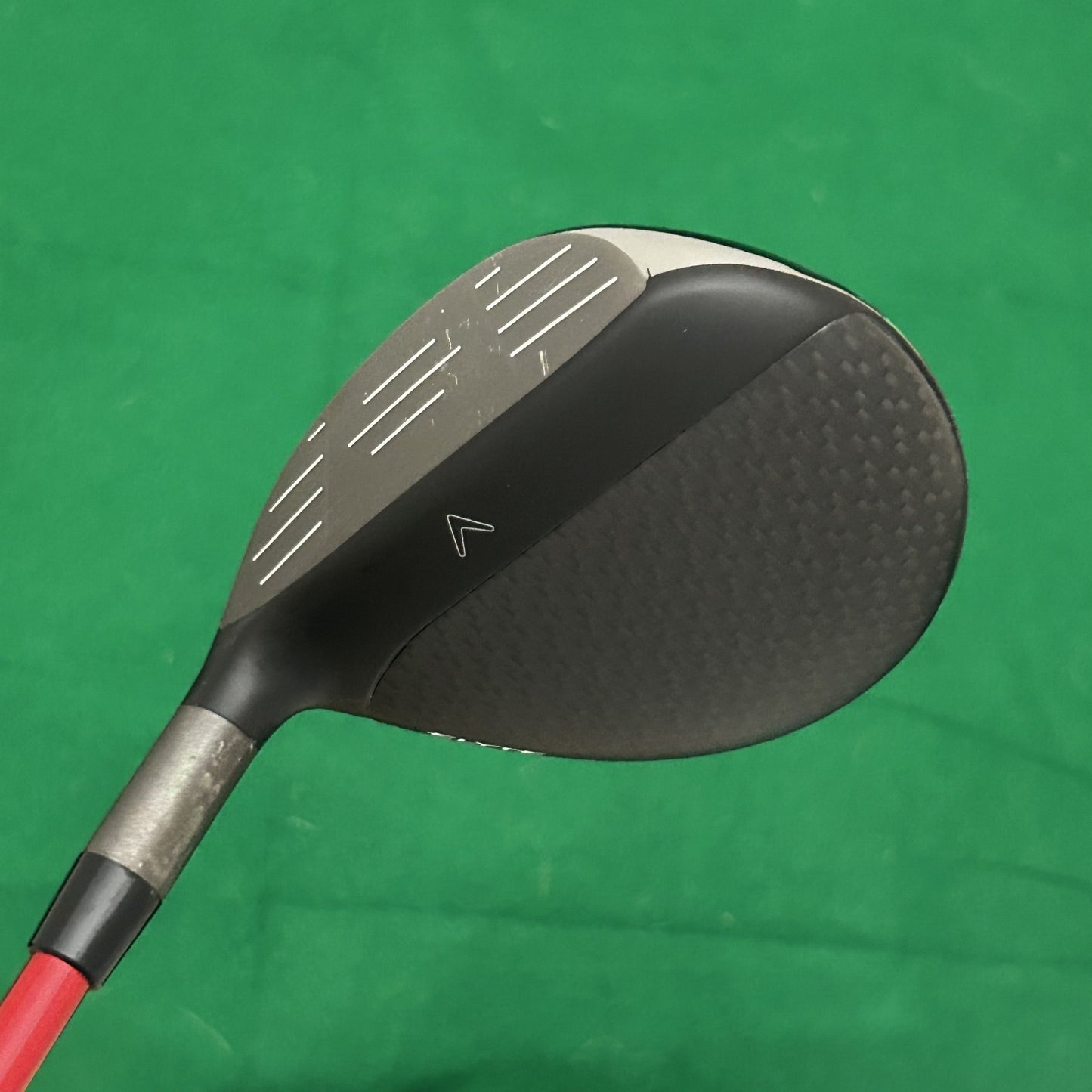 Callaway Elyte 7 Wood Fujikura Ventus VeloCore TR Red 6S Stiff Flex Shaft +HC