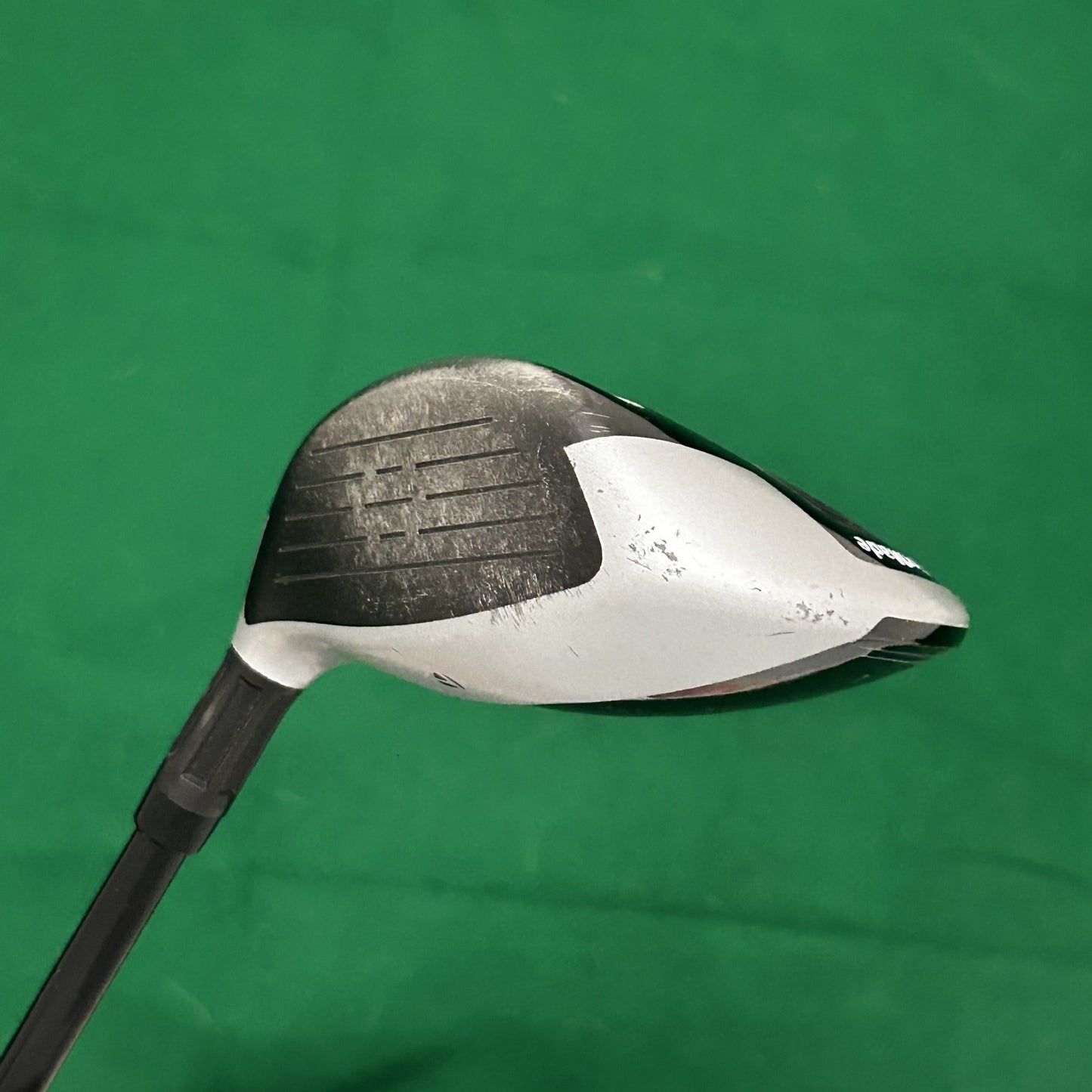 TaylorMade M4 5HL Fairway Wood 21* (7 Wood loft) Fujikura Atmos Red 6 Stiff Flex