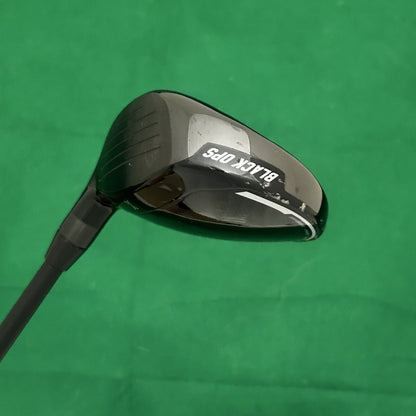 PXG 0311 Black Ops 7 Wood Fujikura Motore X F3 5 Regular Flex Shaft