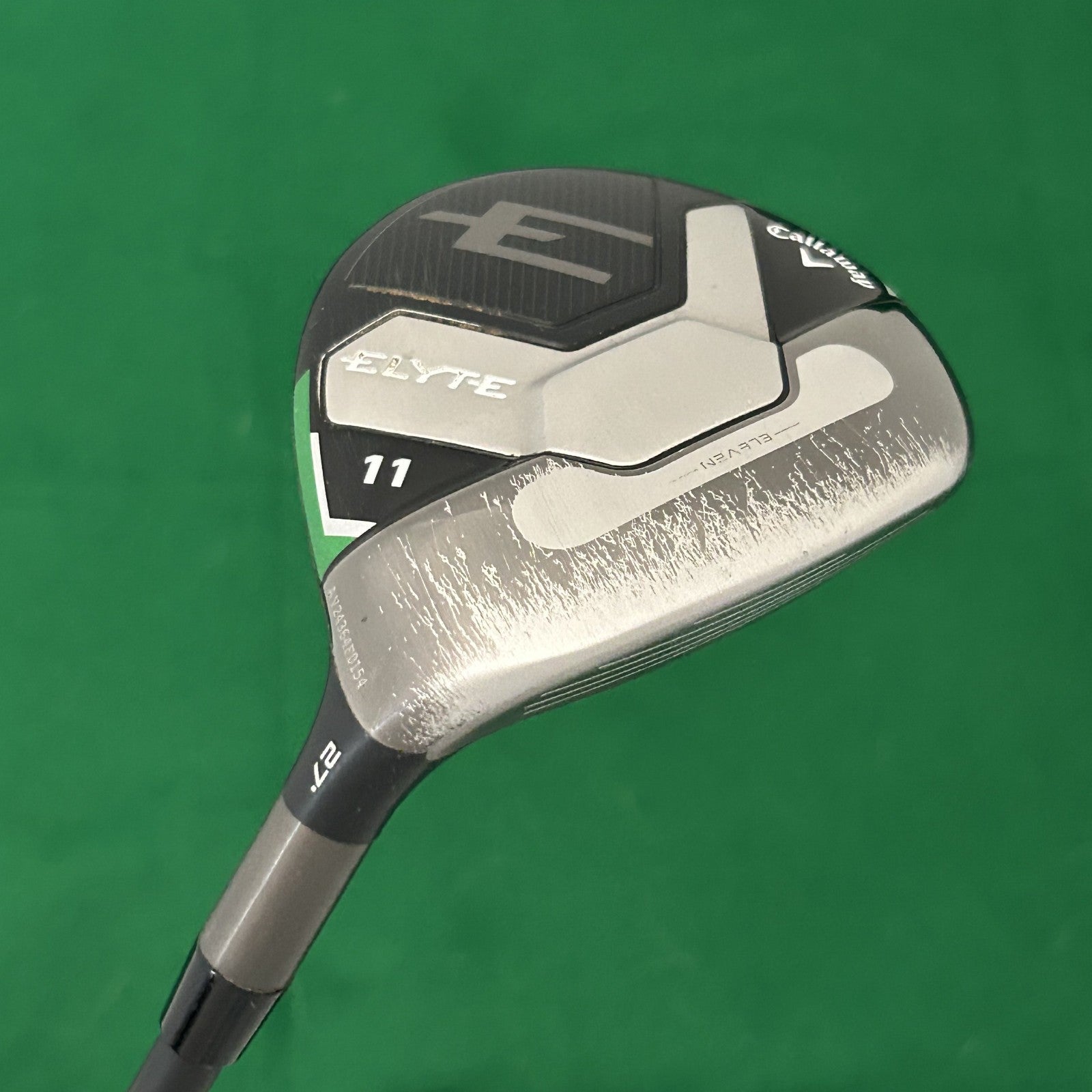 Callaway Elyte 11 Wood Tensei AV Series Blue 65 Stiff Flex Shaft +HC