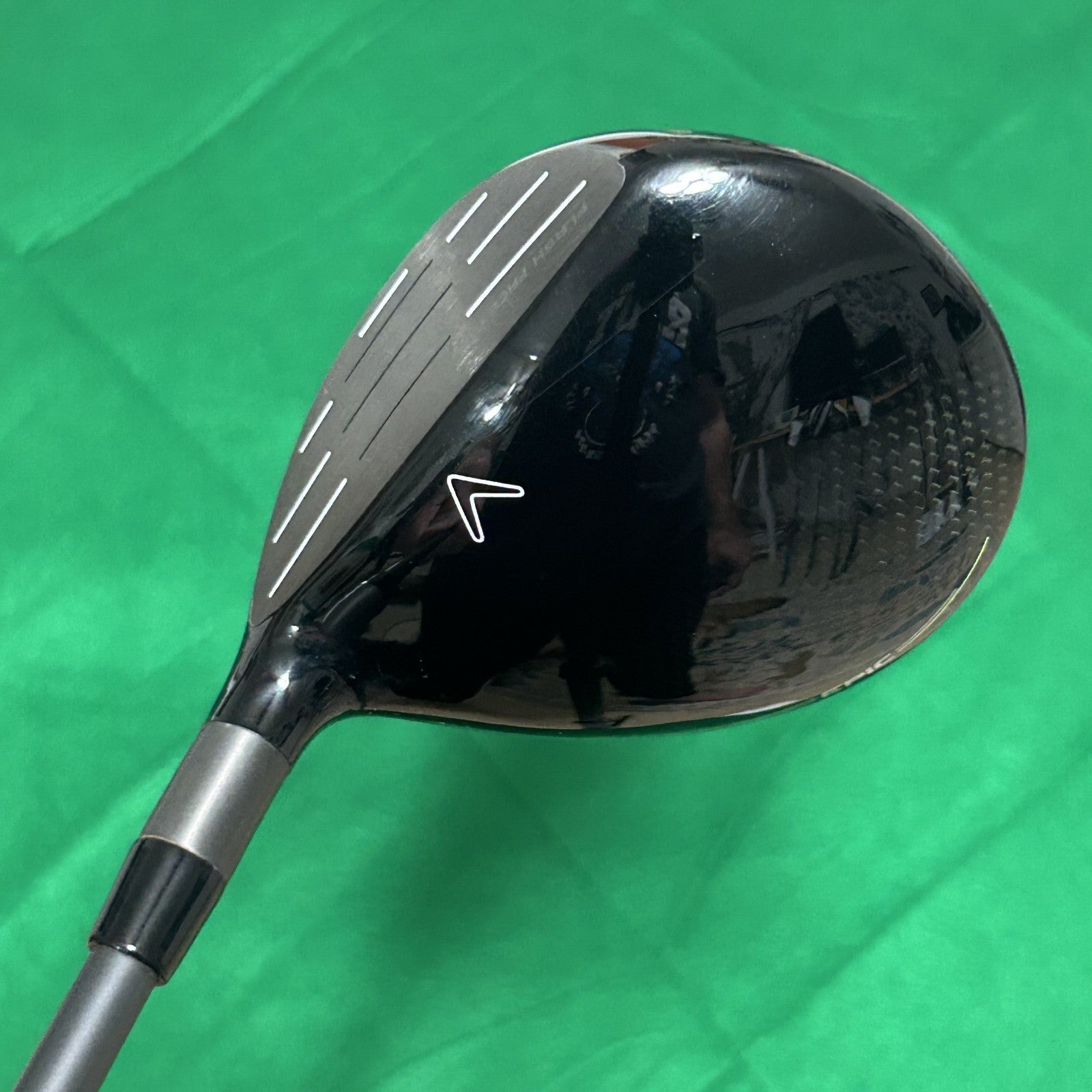 Callaway Epic Speed 7 Wood Project X HZRDUS Smoke iM10 60 Regular Flex Shaft +HC