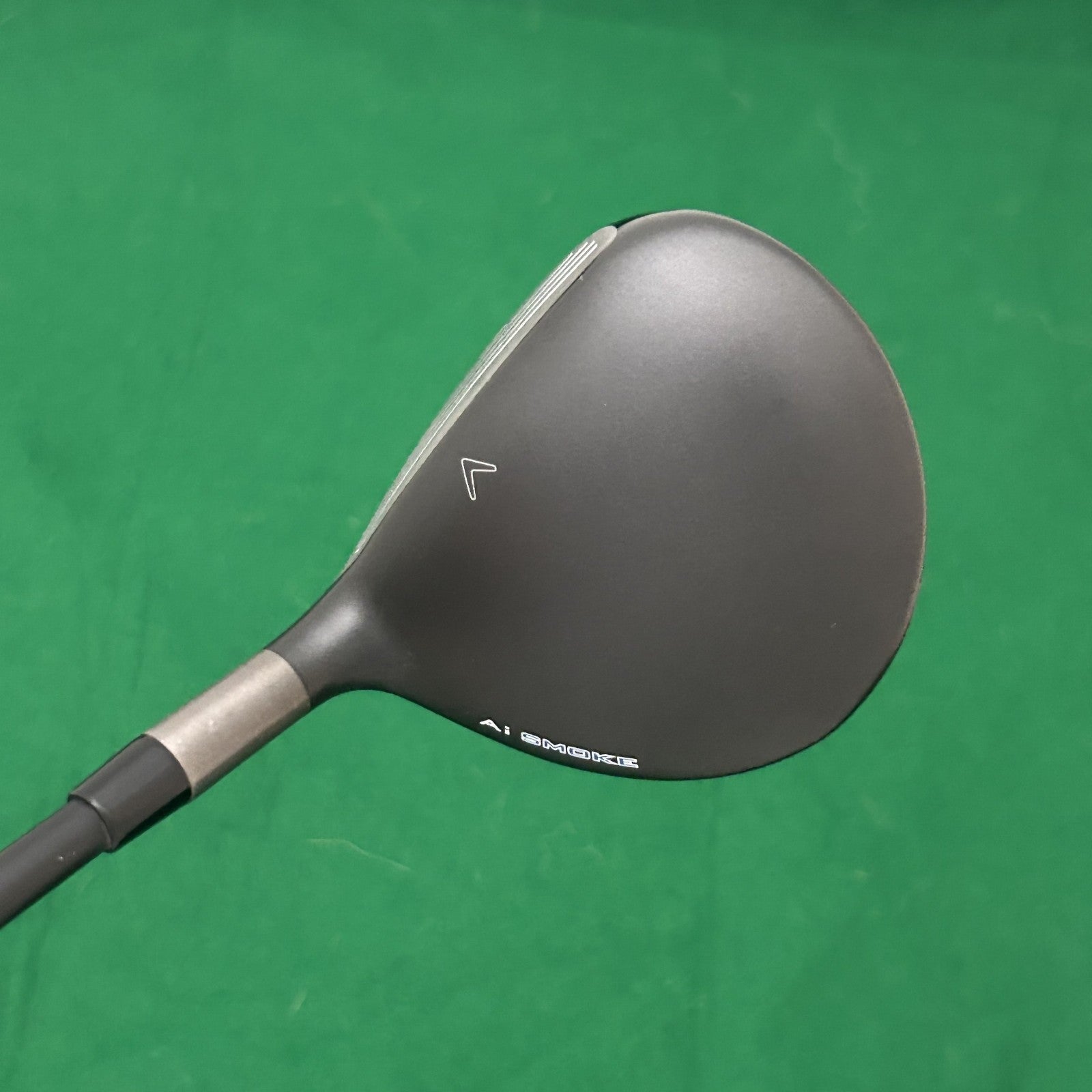 Callaway AI Smoke Max 9 Wood Tensei Blue 65 Regular Flex Shaft +HC