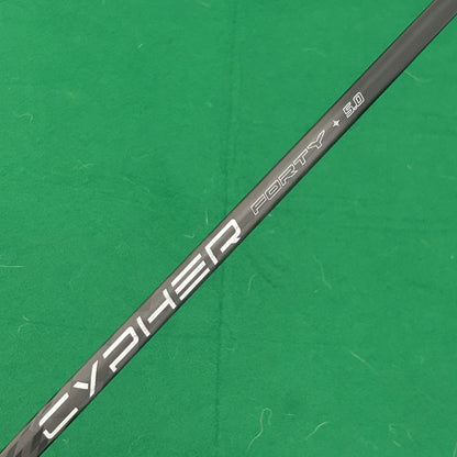 Callaway AI Smoke Max Fast 9 Wood Project X Cypher Black 40 Senior Flex +HC