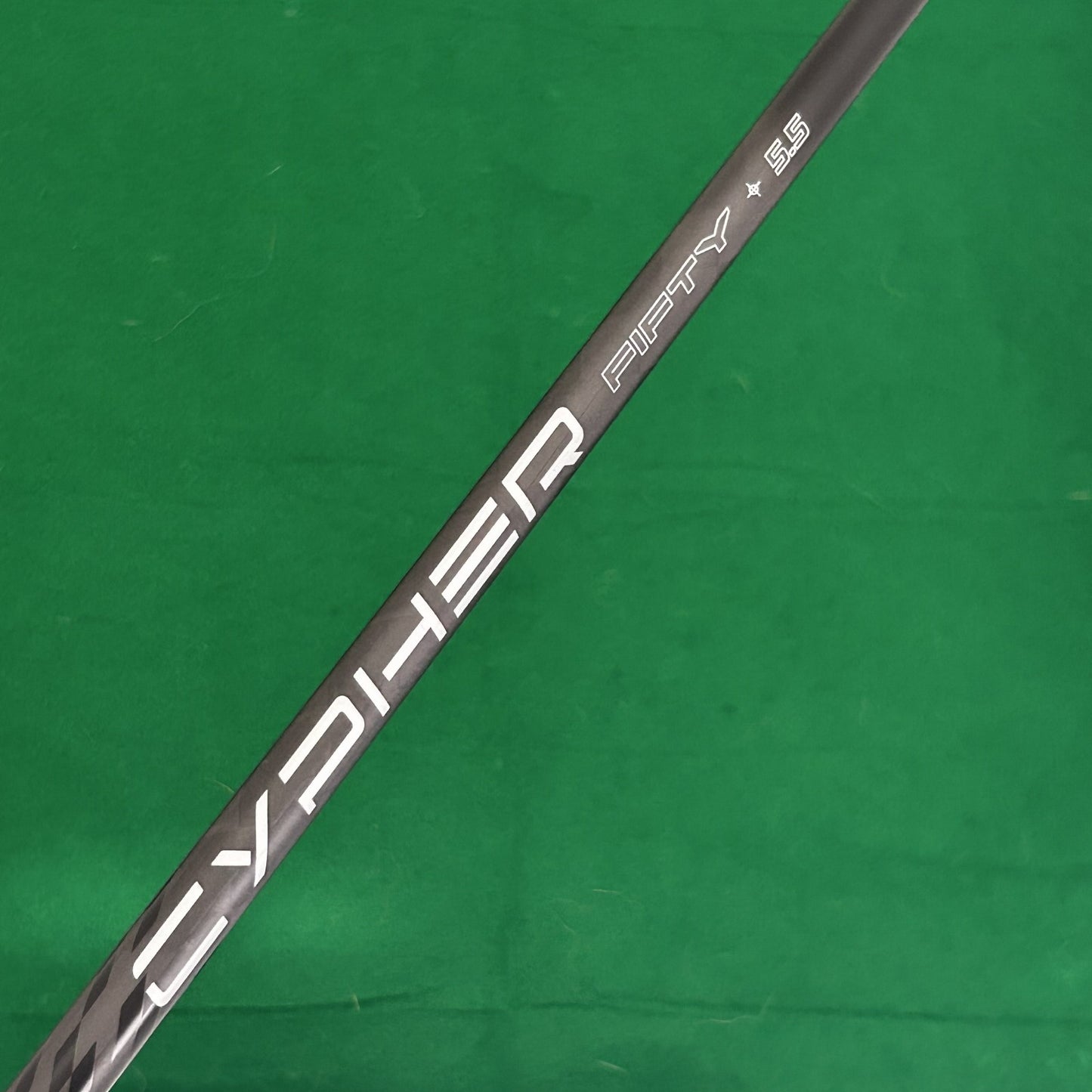 MINT Callaway AI Smoke Max 9 Wood Project X Cypher 50 Regular Flex Shaft +HC