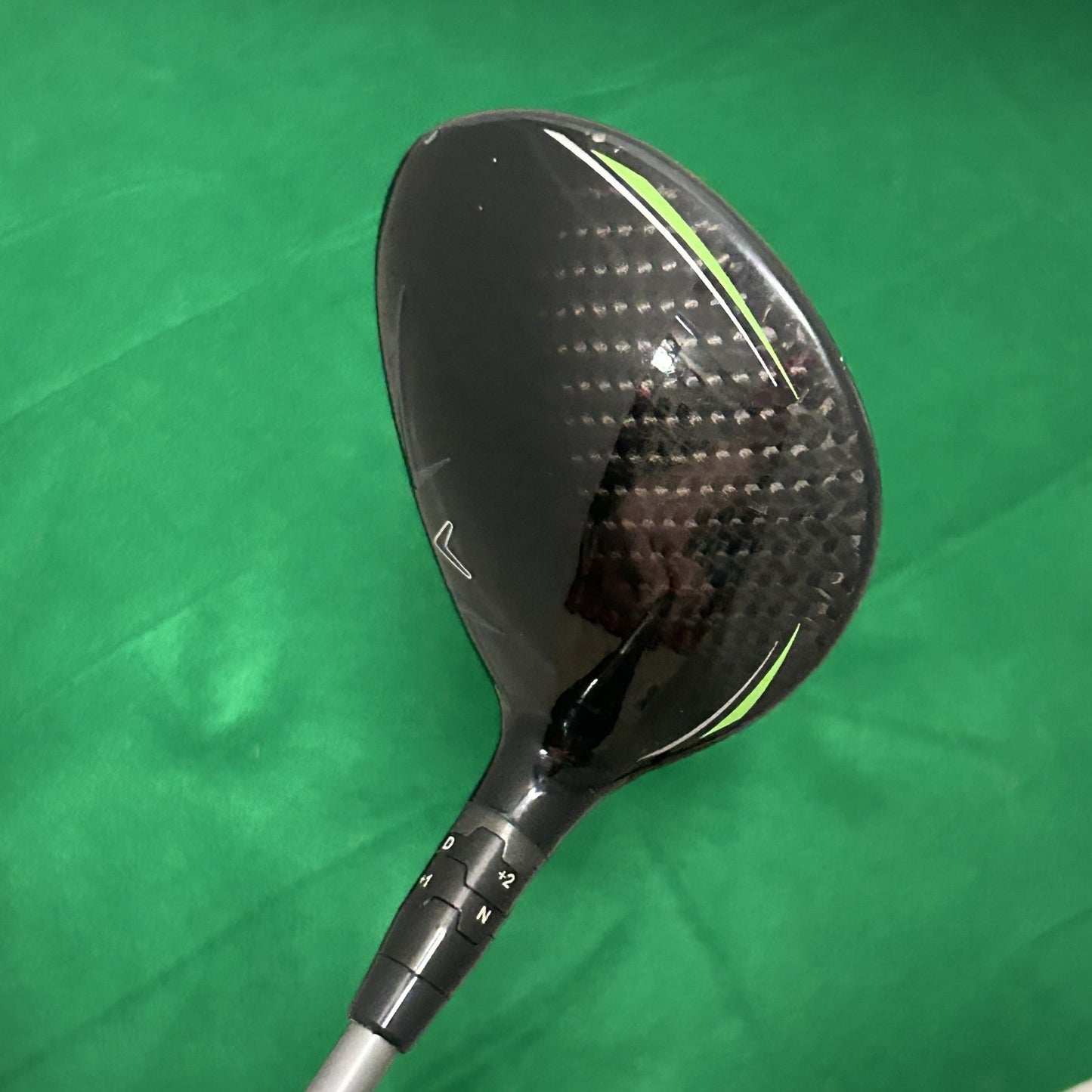 Callaway GBB Epic Heavenwood Project X HZRDUS T800 65 Stiff Flex Shaft