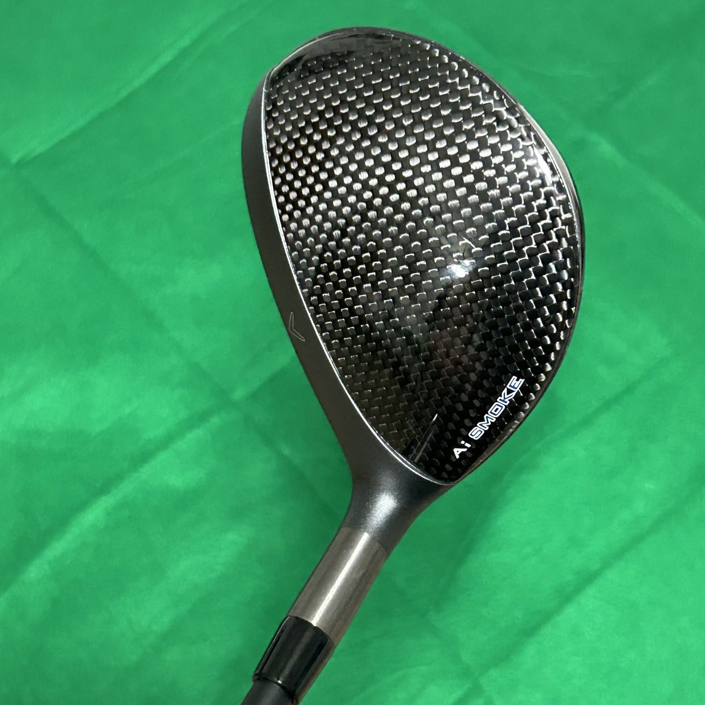 MINT Callaway AI Smoke Max 7 Wood Tensei AV Blue 65 Stiff Flex Shaft +HC