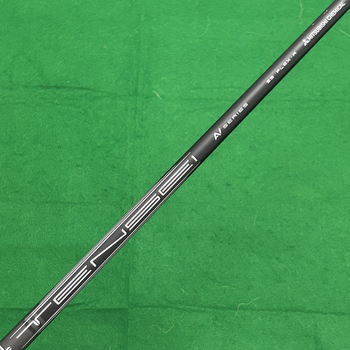 MINT Callaway Ai Smoke Max Heavenwood Tensei AV Blue 55 Regular +HC