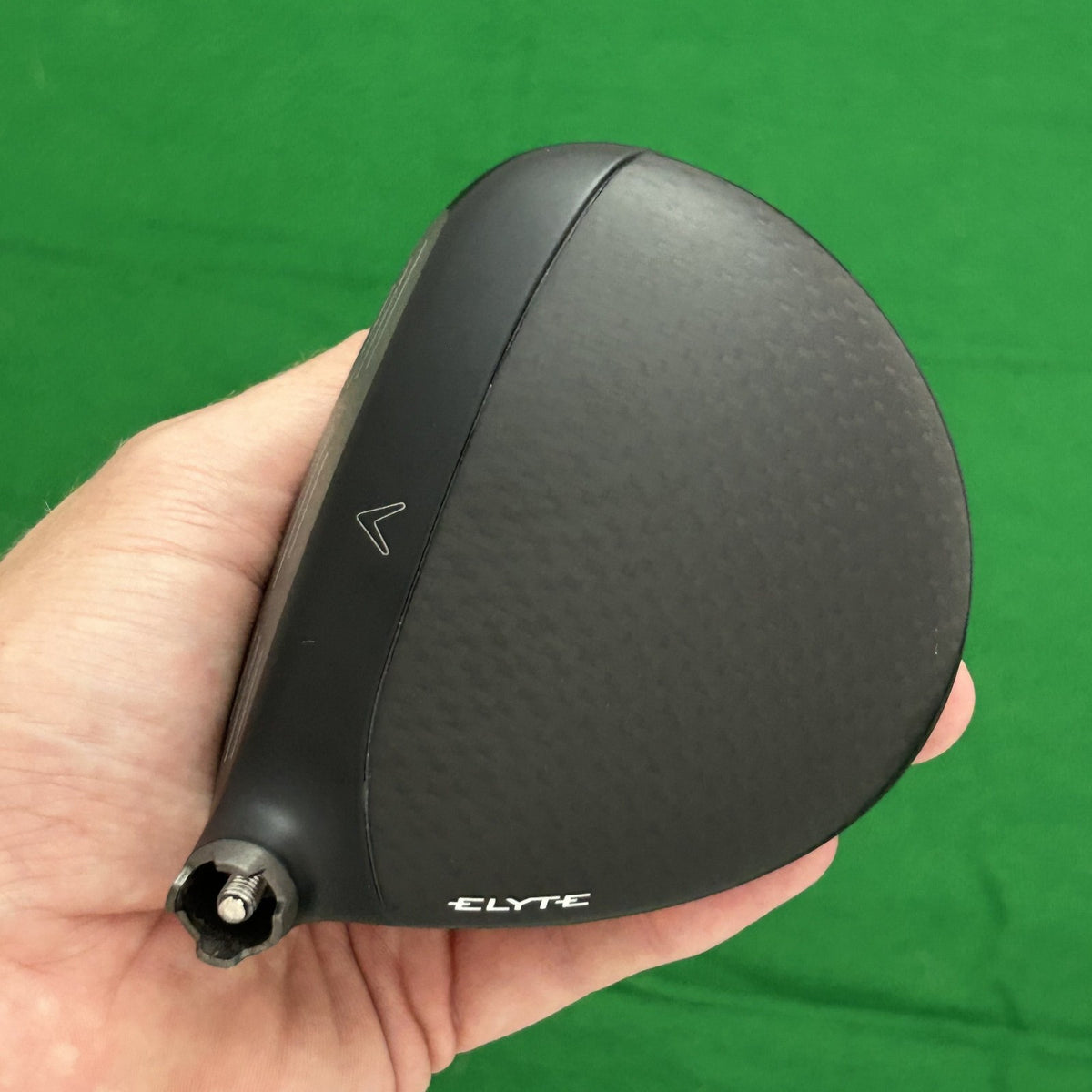 Callaway Elyte X 3HL Fairway Wood (16.5*) Club Head Only +HC (Elite)