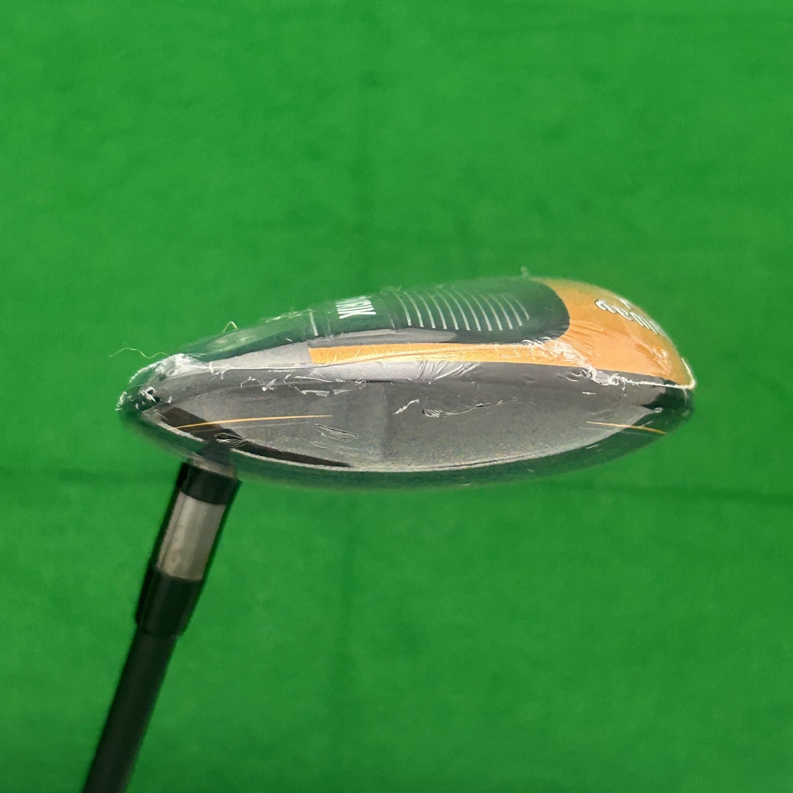 NEW Callaway Mavrik Max Heavenwood UST Helium Black 5 Senior Left-Handed +HC