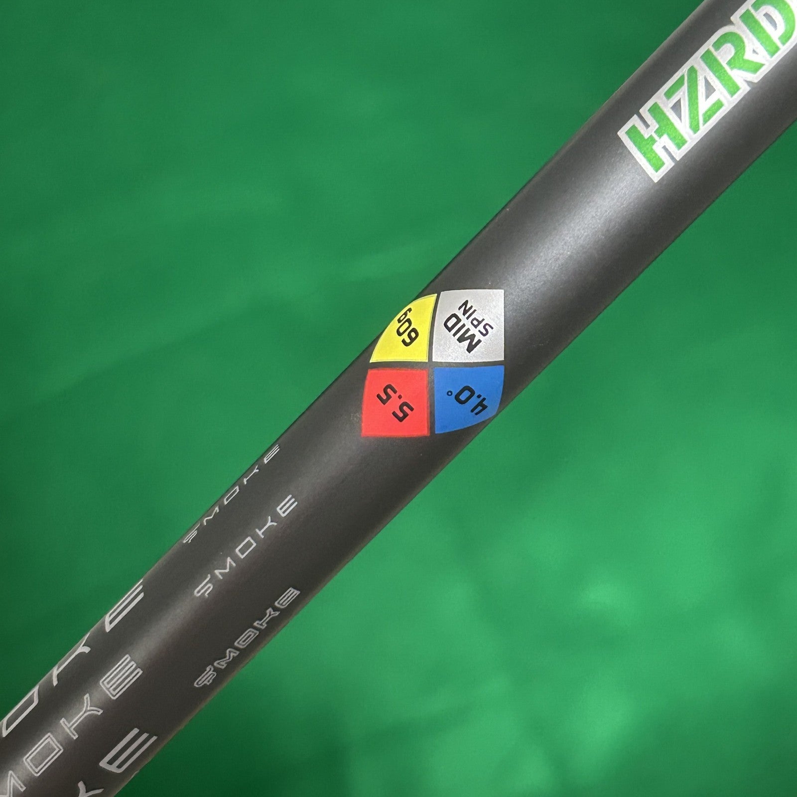 Callaway Epic Max 7 Wood HZRDUS Smoke iM10 60 Regular Flex Shaft +HC