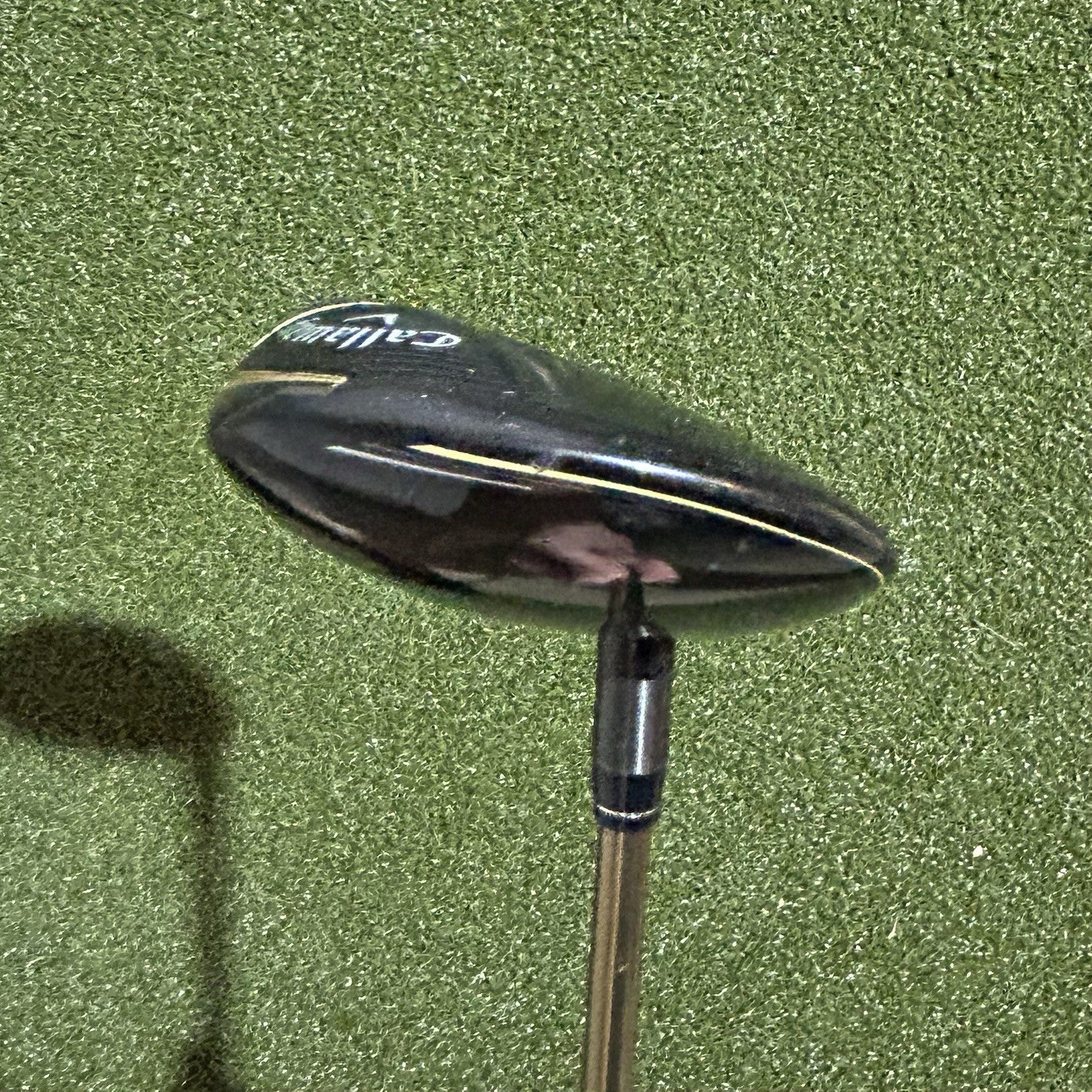 Callaway Epic Flash Star 11 Wood UST ATTAS Speed 40 Regular Flex Shaft +HC