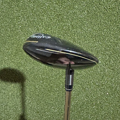 Callaway Epic Flash Star 11 Wood UST ATTAS Speed 40 Regular Flex Shaft +HC
