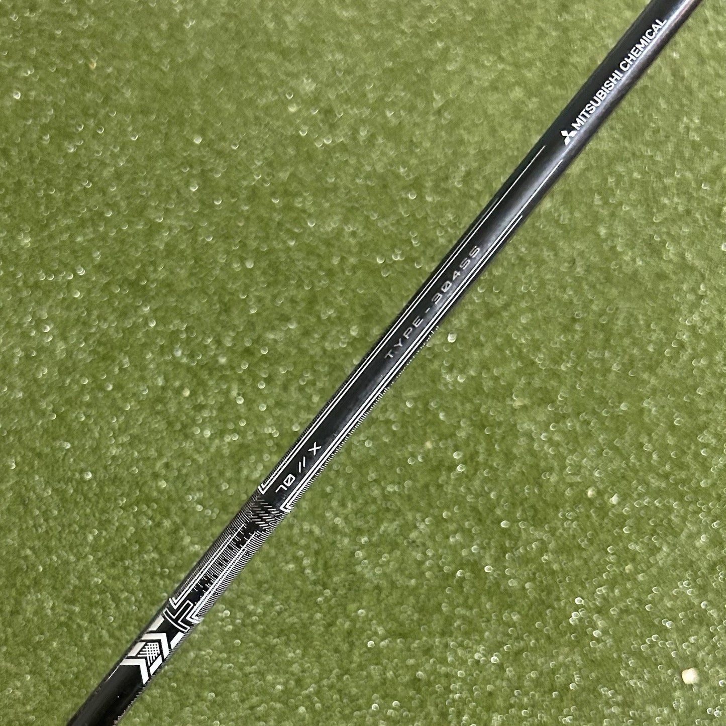 Callaway Epic Speed 5 Wood Mitsubishi MMT 70 Extra Stiff Flex Shaft +HC