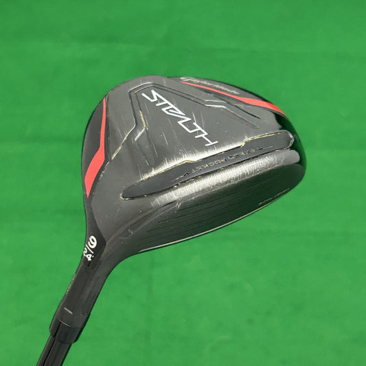 TaylorMade Stealth Fairway 9 Wood Fujikura Ventus Red 5 Regular Flex