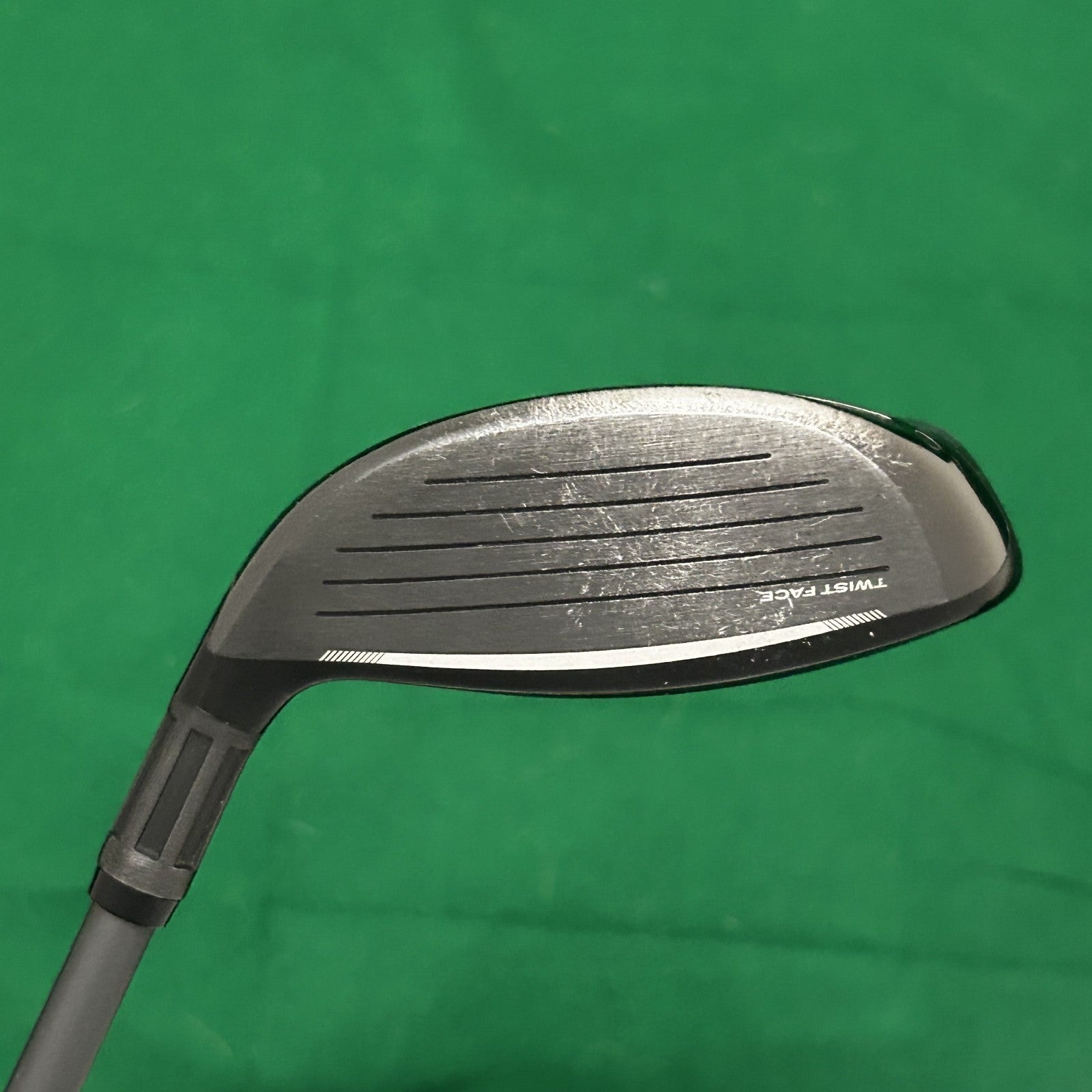 TaylorMade Stealth 2 Fairway 7 Wood HZRDUS Smoke Black 70 Extra Stiff Flex Shaft