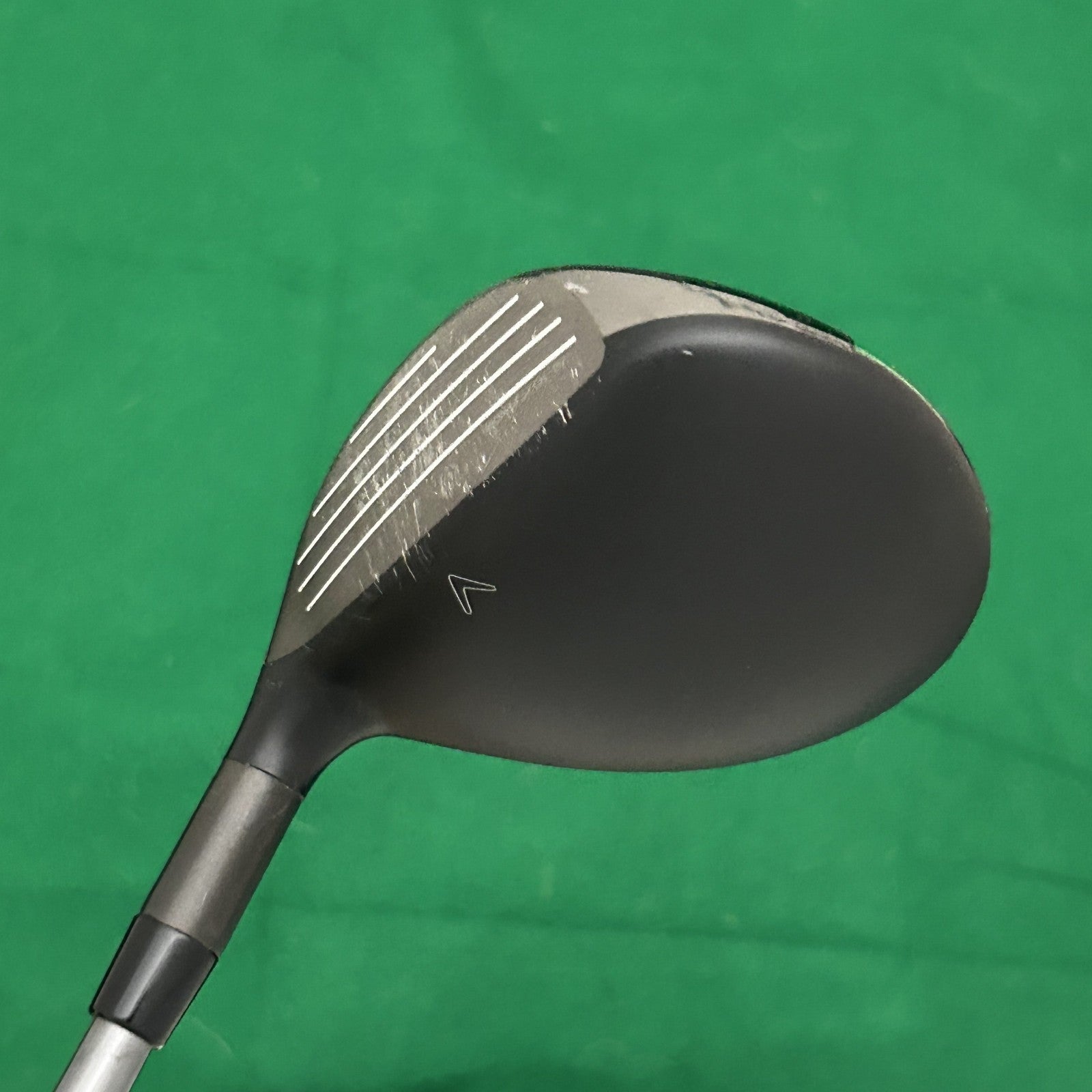 Callaway Elyte 9 Wood  Project X Denali Charcoal 60 Stiff Flex Shaft +HC