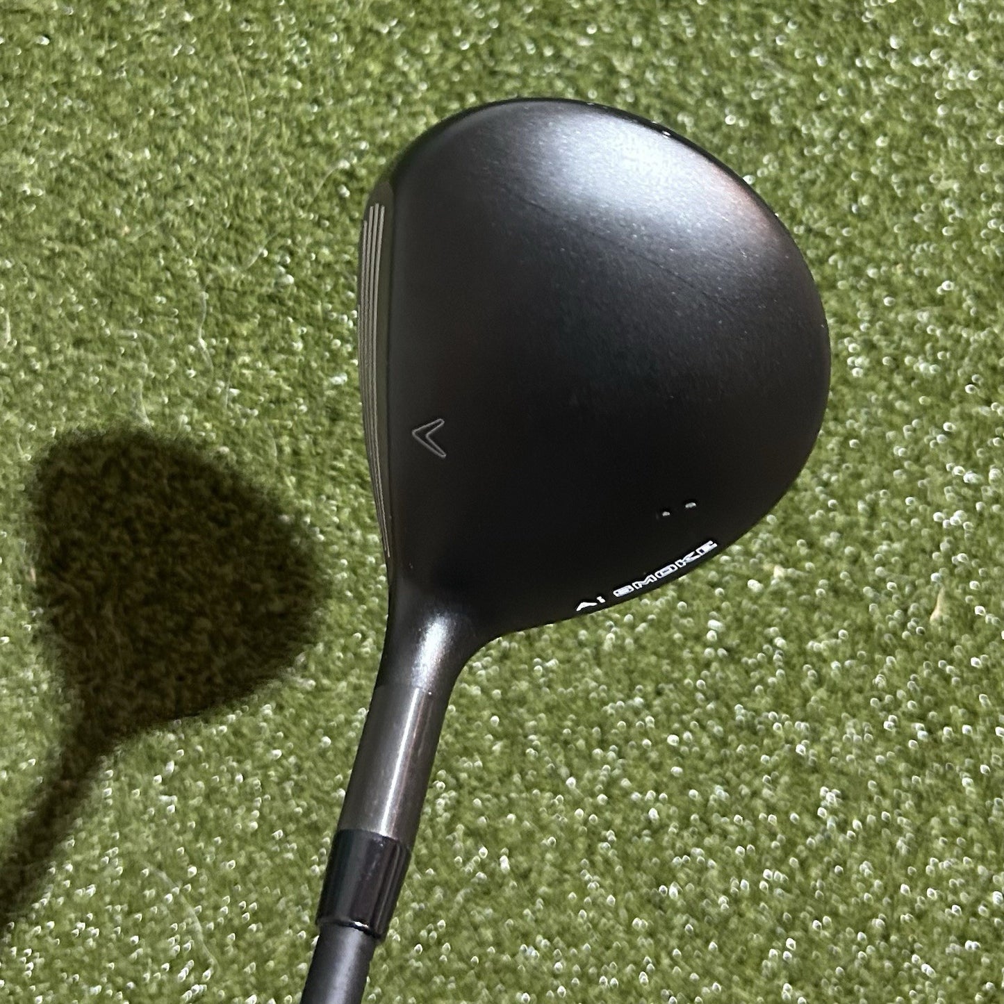 Callaway AI Smoke Max 11 Wood Tensei Blue 75 Extra Stiff Flex +HC