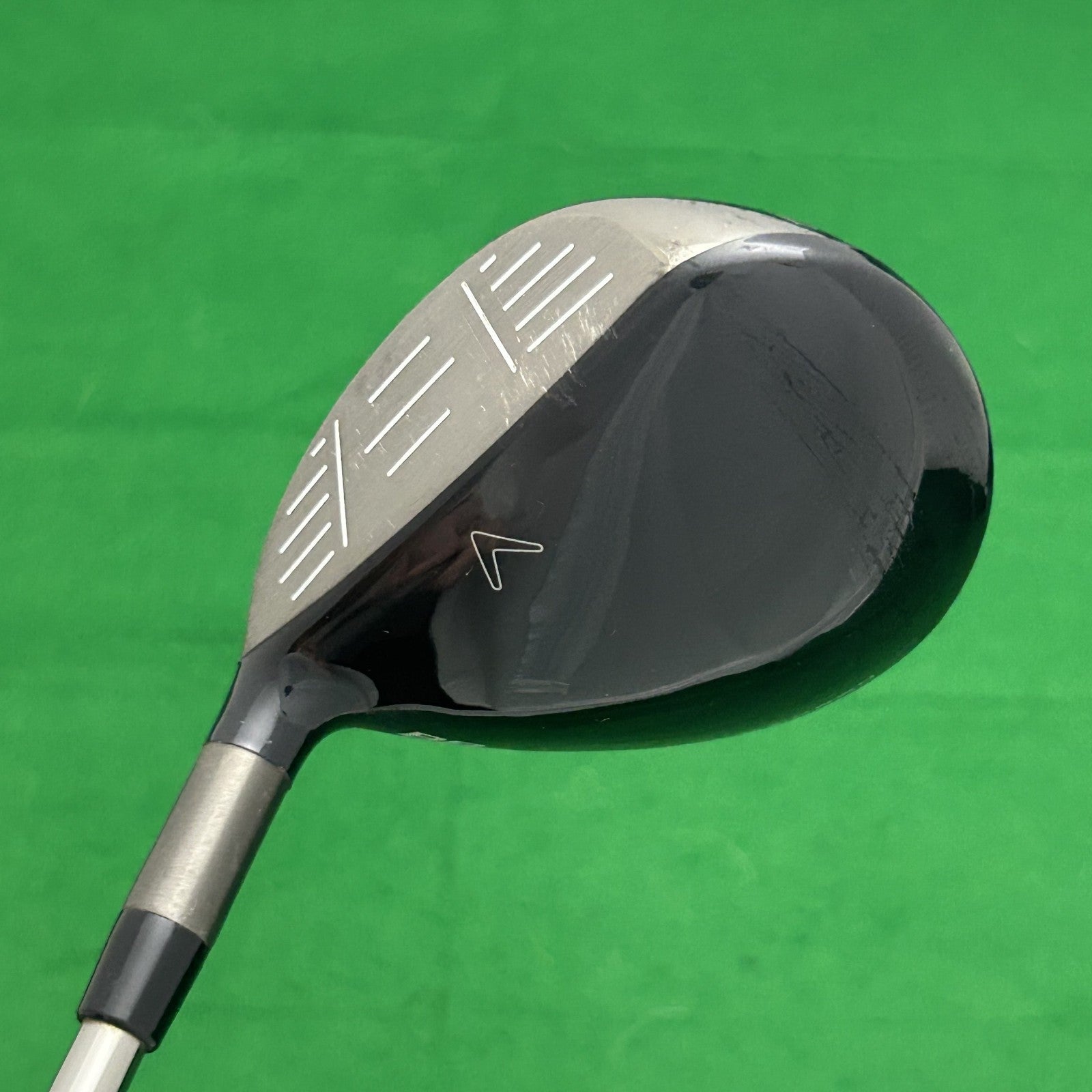 Callaway 2023 Big Bertha 7 Wood RCH 45 Regular Flex Shaft +HC