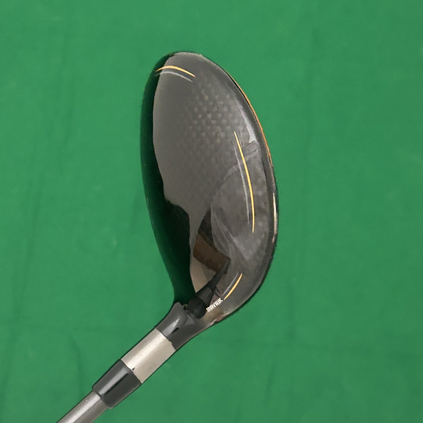 Callaway Mavrik 7 Wood Project X EvenFlow Riptide 60 Regular Flex Shaft +HC