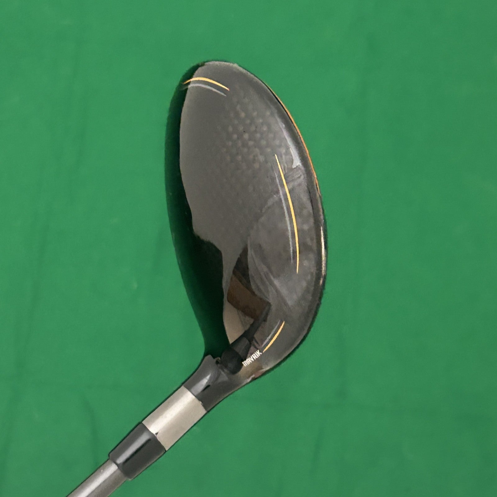 Callaway Mavrik 7 Wood Project X EvenFlow Riptide 60 Regular Flex Shaft +HC