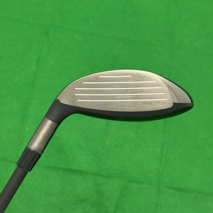 Callaway Elyte 9 Wood Mitsubishi Vanquish PL 50 Regular Flex Shaft +HC
