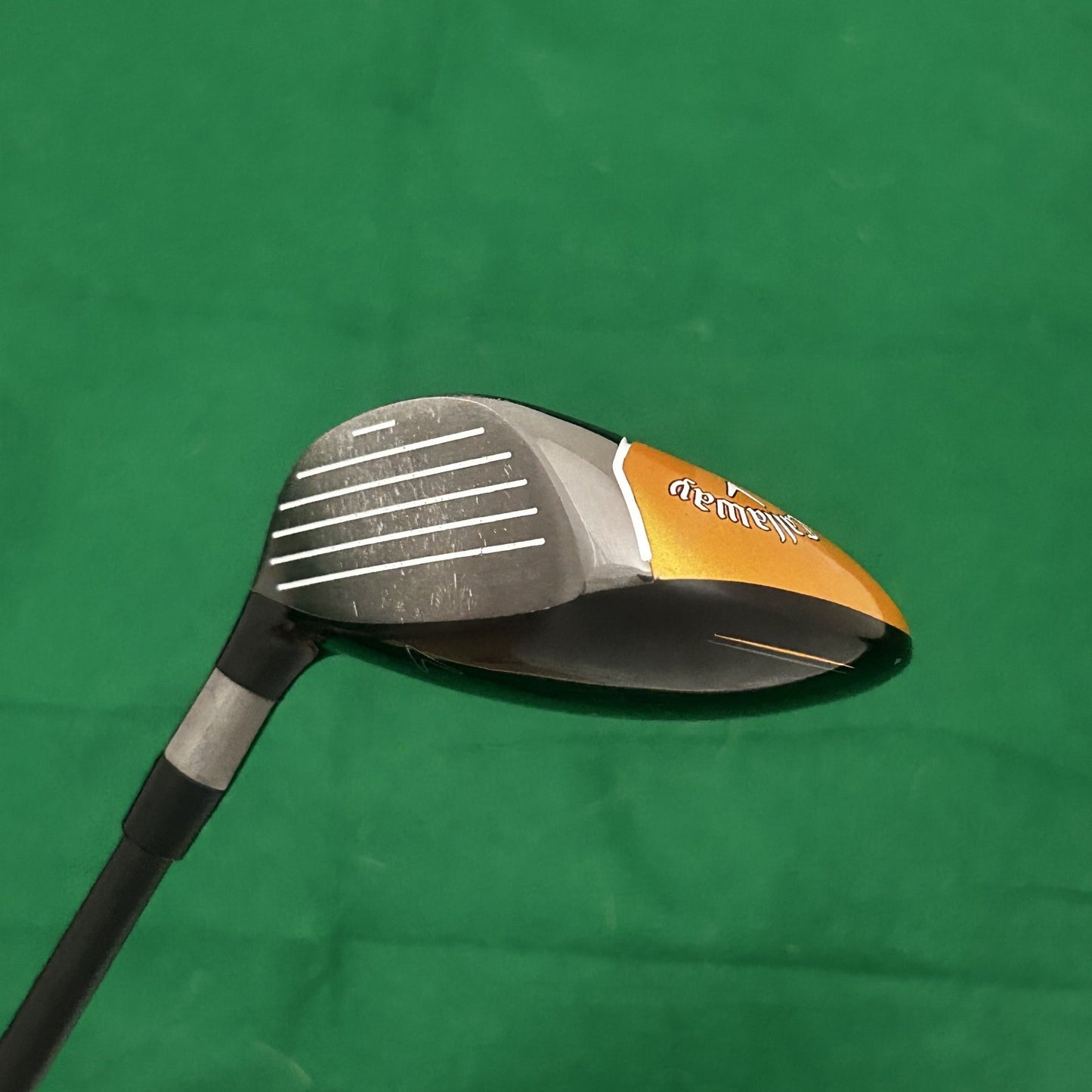 Callaway Mavrik Max 9 Wood UST Helium Black 4 Senior Flex Shaft