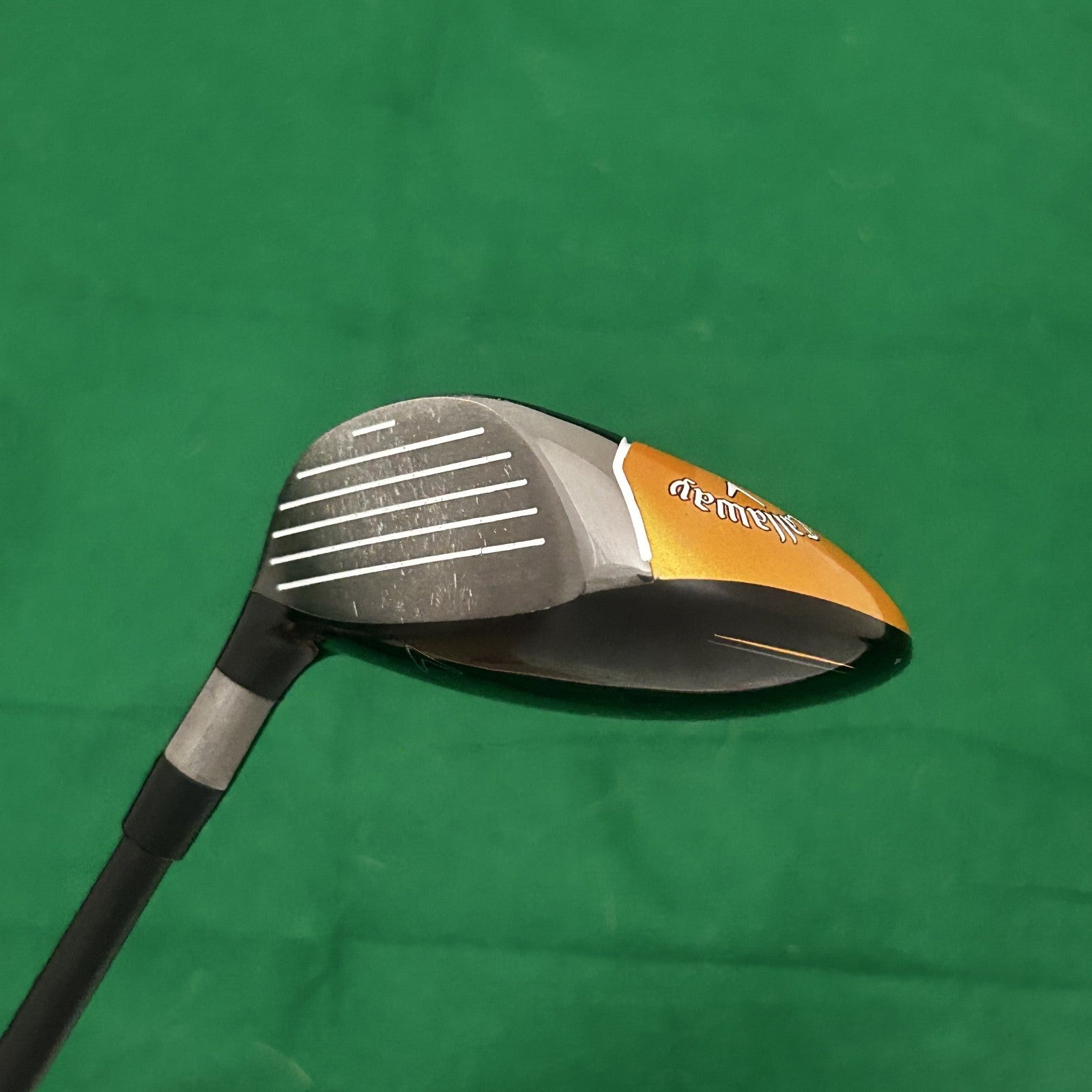 Callaway Mavrik Max 9 Wood UST Helium Black 4 Senior Flex Shaft
