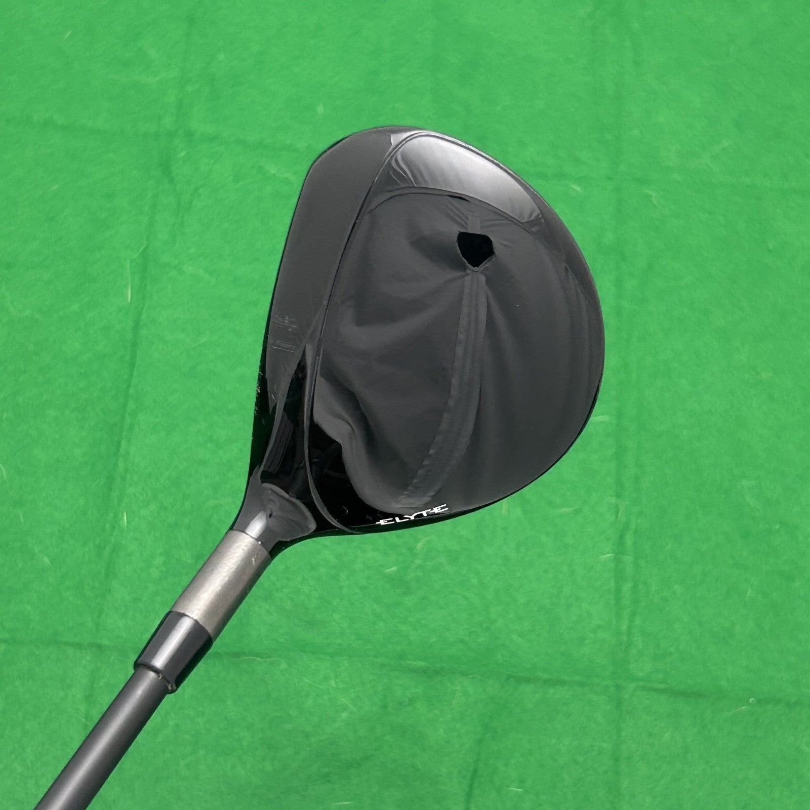 Callaway Elyte Triple Diamond 7 Wood Tensei 1K Black 75 Extra Stiff Flex +HC