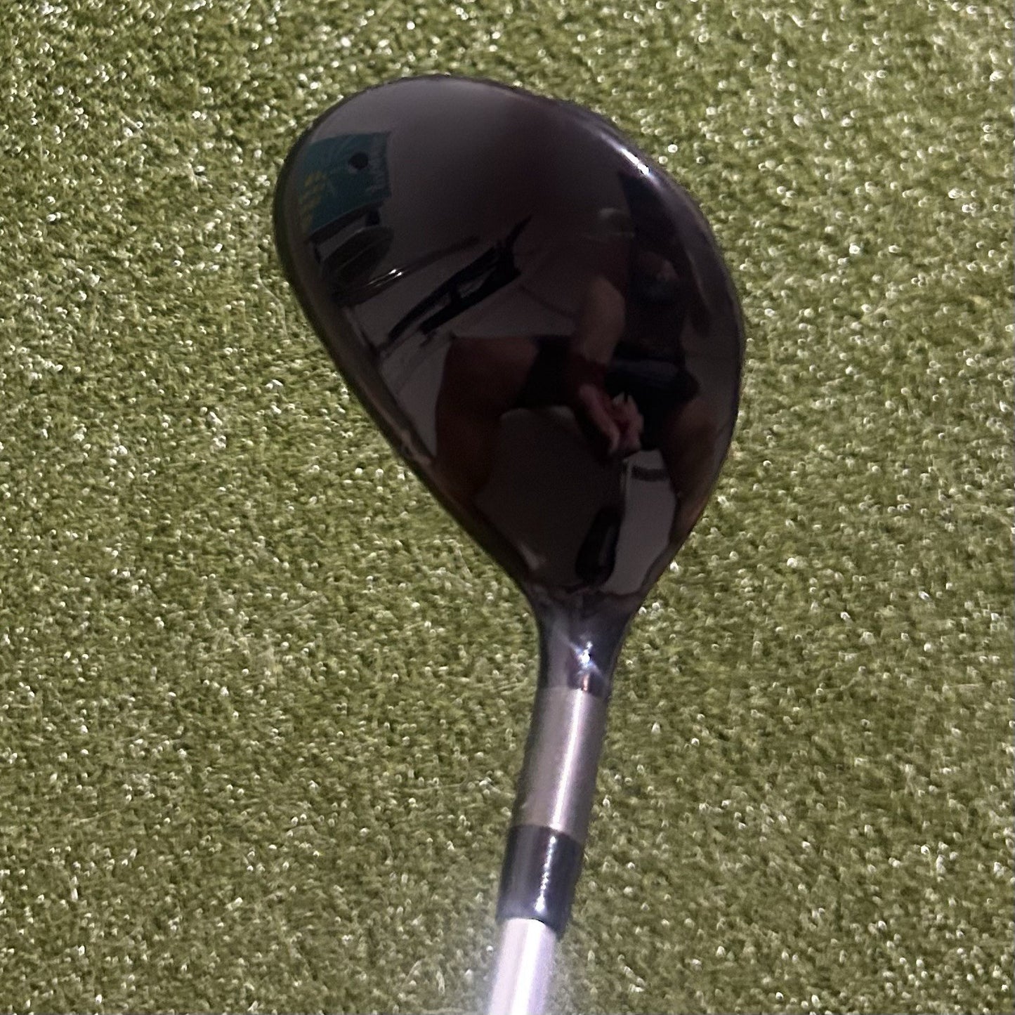 Callaway Paradym 11 Wood Aldila Ascent PL Blue 50 Regular Flex Shaft +HC
