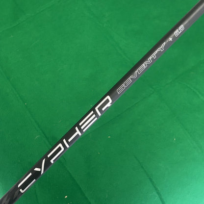 Callaway AI Smoke Max 4 (21*) Hybrid Project X Cypher Black 70 Stiff Flex +HC