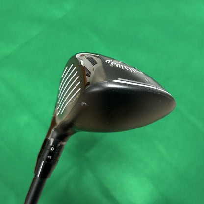 Callaway AI Smoke Max HL 4 (21*) Hybrid Project X Cypher 60 Regular Flex +HC