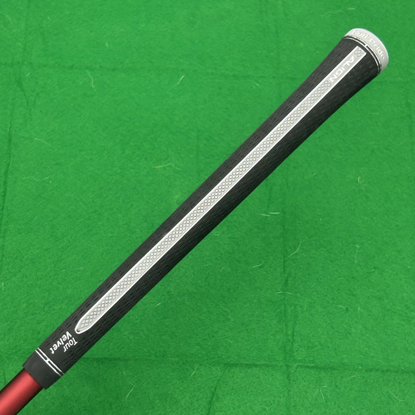 Fujikura Ventus VeloCore+ Red 7X X-Stiff Fairway Wood Shaft 42 1/4" Callaway Tip