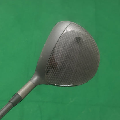 Callaway AI Smoke Triple Diamond 7 Wood Project X Denali Black Extra Stiff +HC