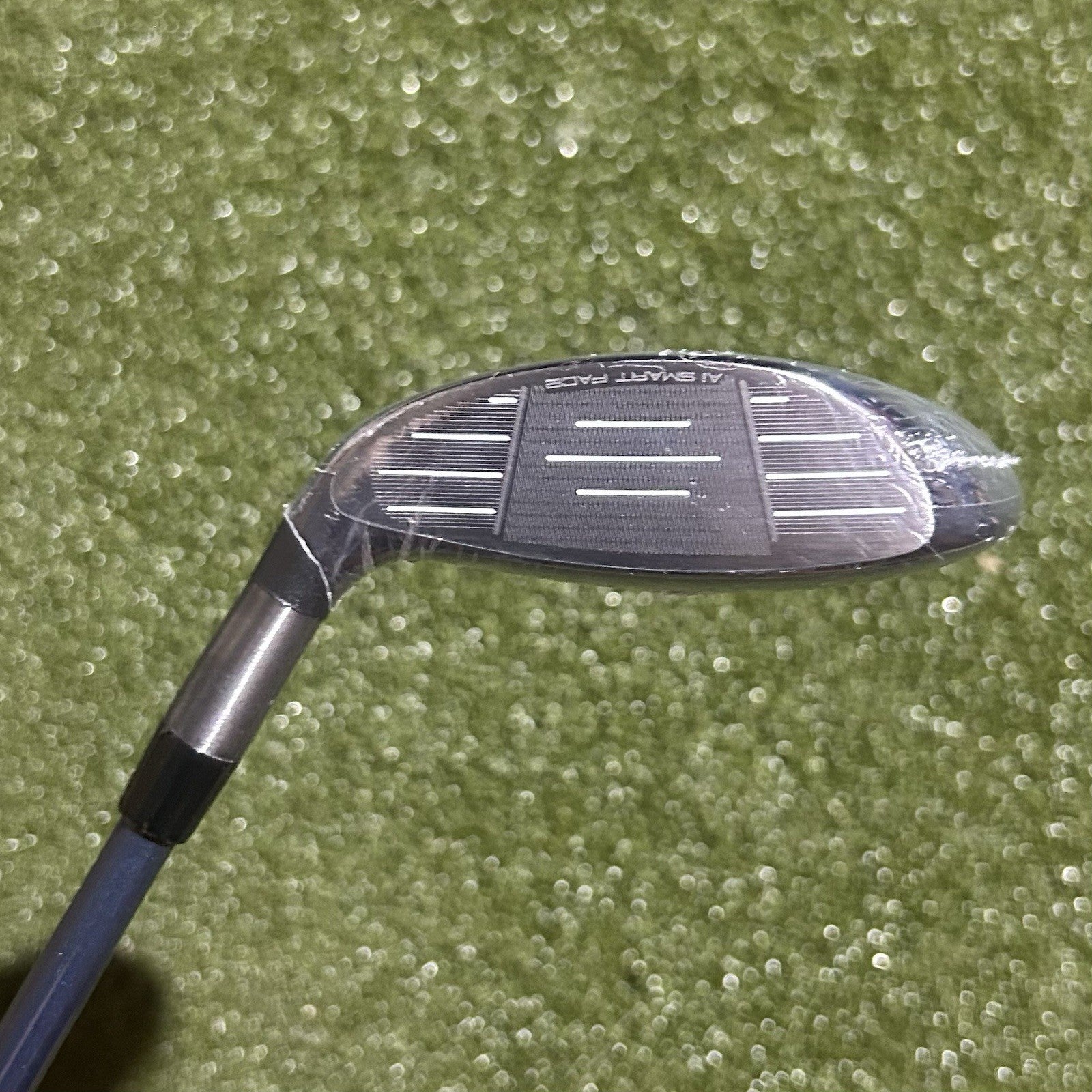 NEW Callaway AI Smoke Max 7 Wood Project X Denali Blue 60 Extra Stiff Flex +HC