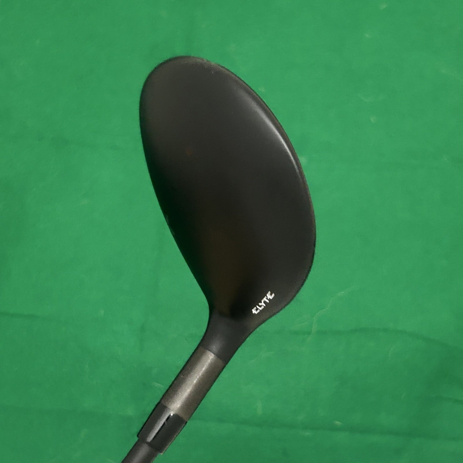 Callaway Elyte 9 Wood Mitsubishi Tensei 1K Black 85 Stiff Flex Shaft +HC