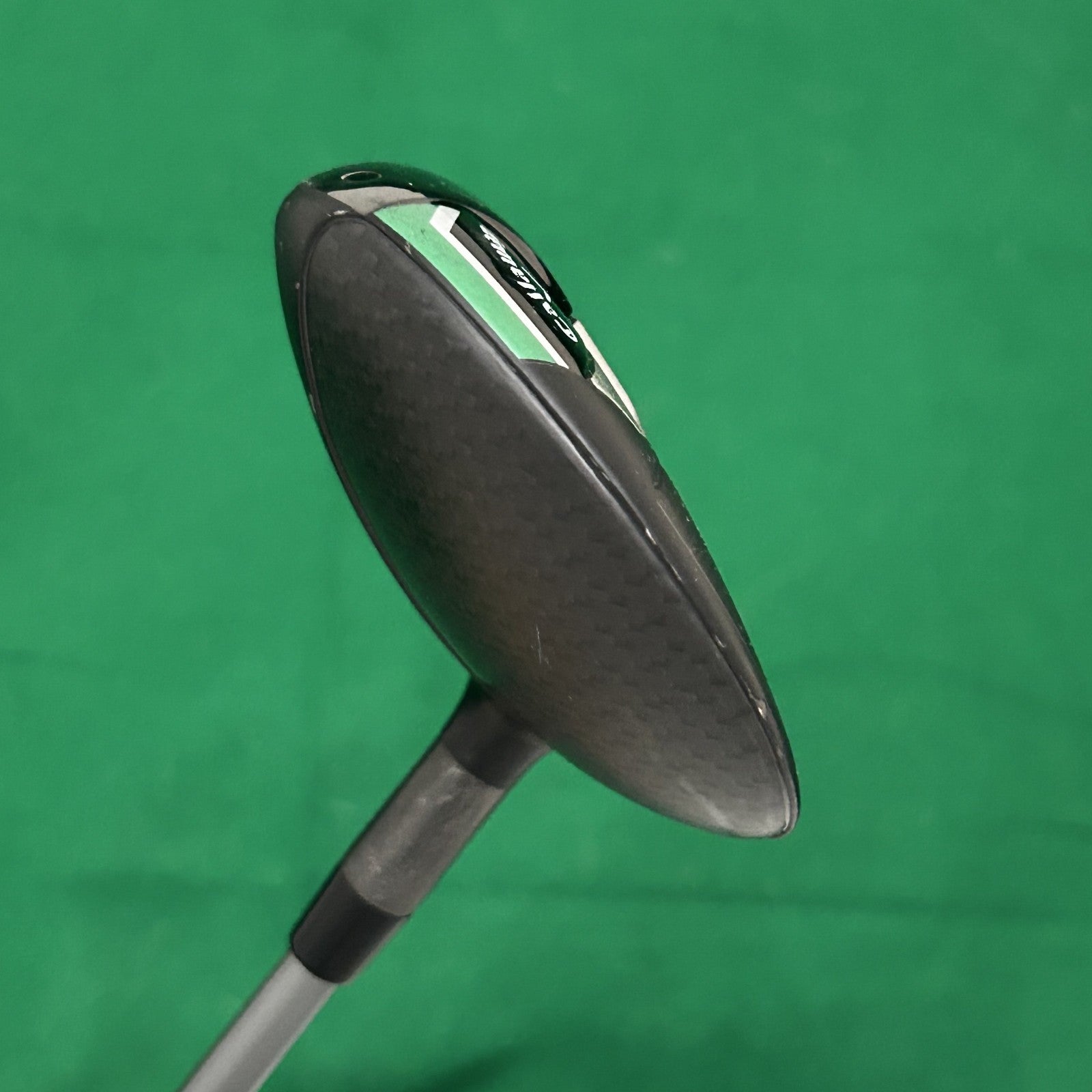 Callaway Elyte 7 Wood Project X Denali Charcoal 70 Extra Stiff Flex Shaft +HC