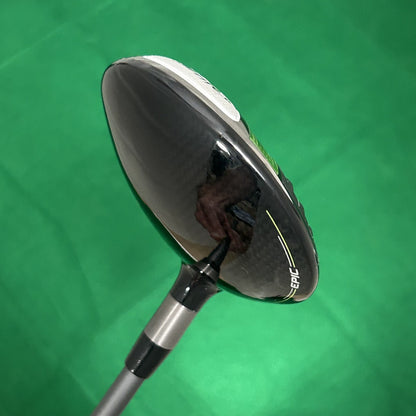 Callaway Epic Speed 7 Wood Project X HZRDUS Smoke iM10 60 Regular Flex Shaft +HC