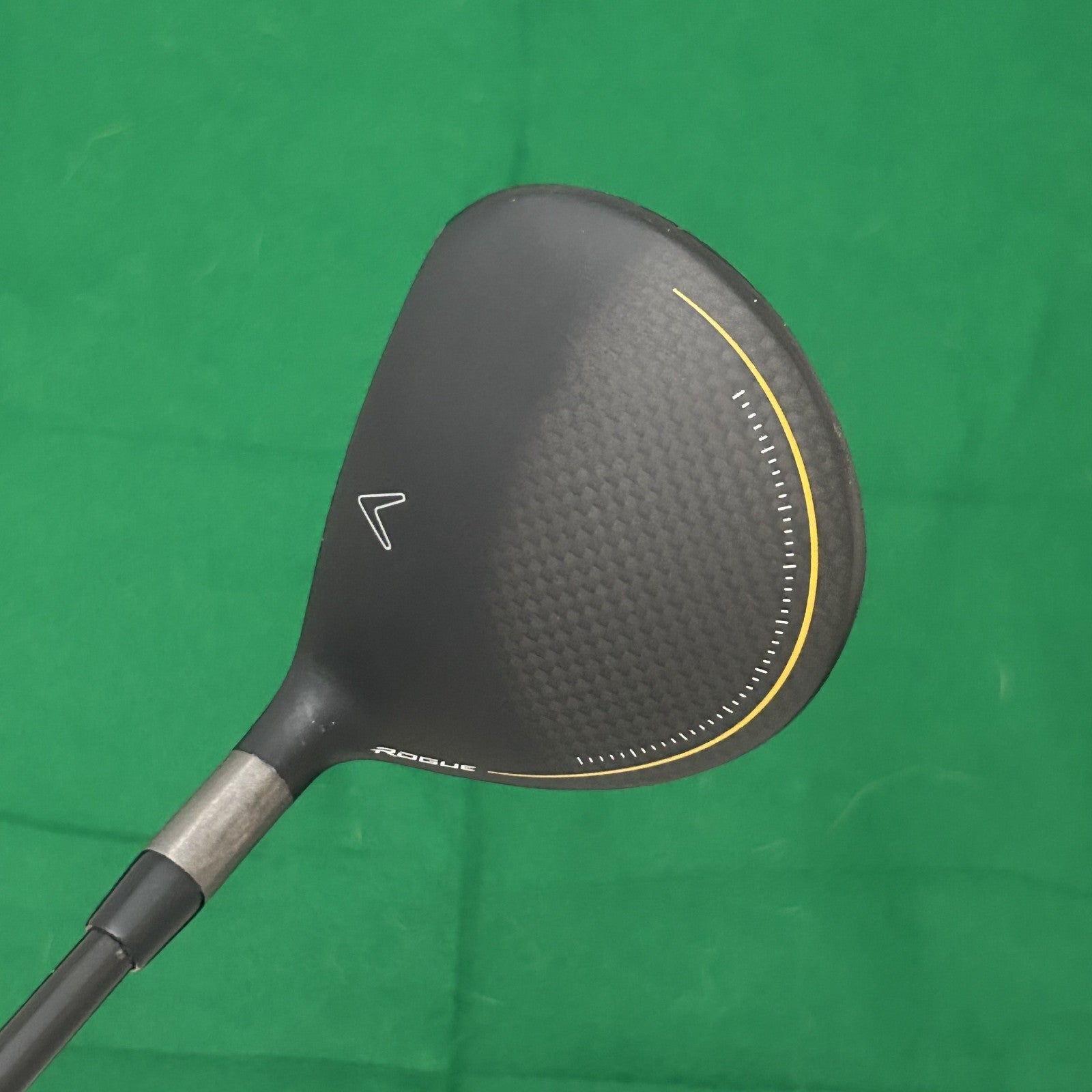 Callaway Rogue ST Max Heavenwood Mitsubishi Tensei AV Blue 55 Regular Flex