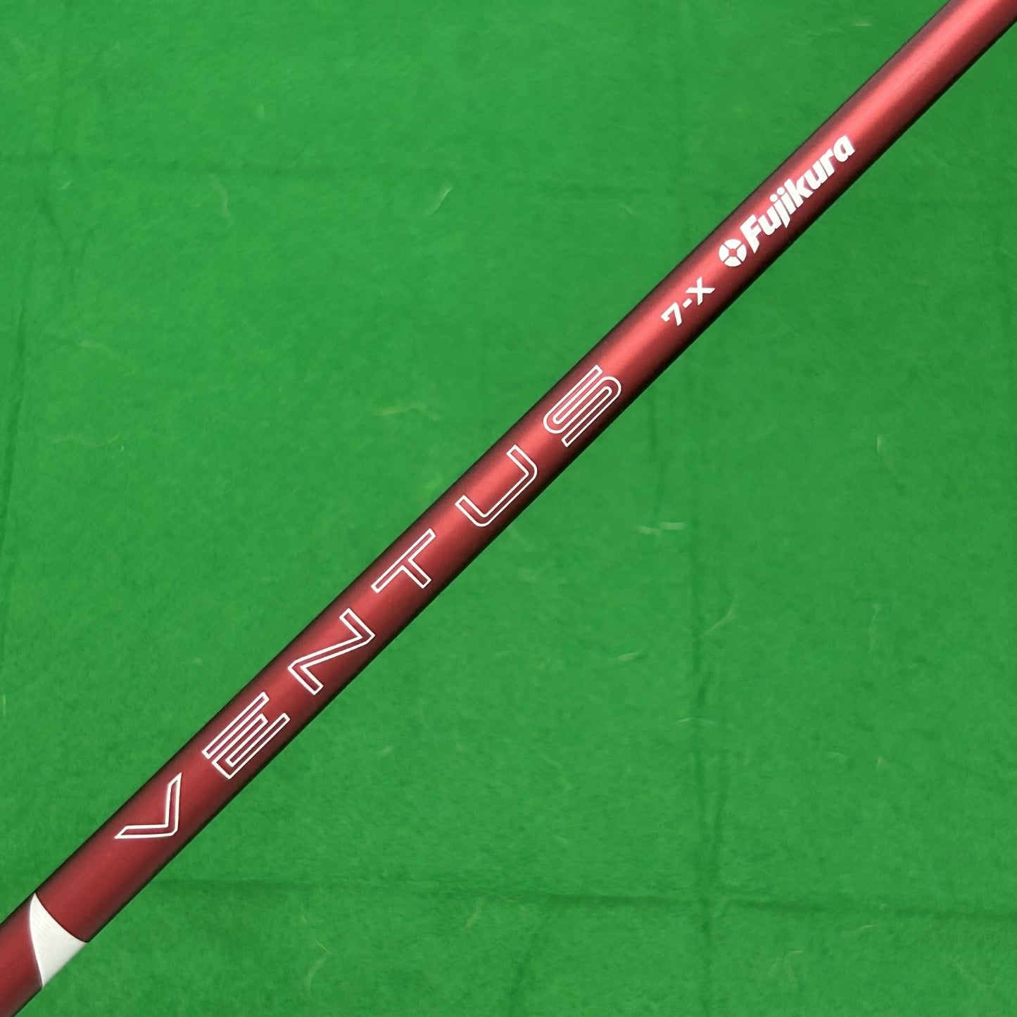 Fujikura Ventus VeloCore+ Red 7X X-Stiff Fairway Wood Shaft 42 1/4" Callaway Tip
