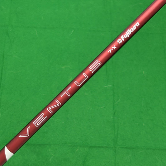 Fujikura Ventus VeloCore+ Red 7X X-Stiff Fairway Wood Shaft 42 1/4" Callaway Tip
