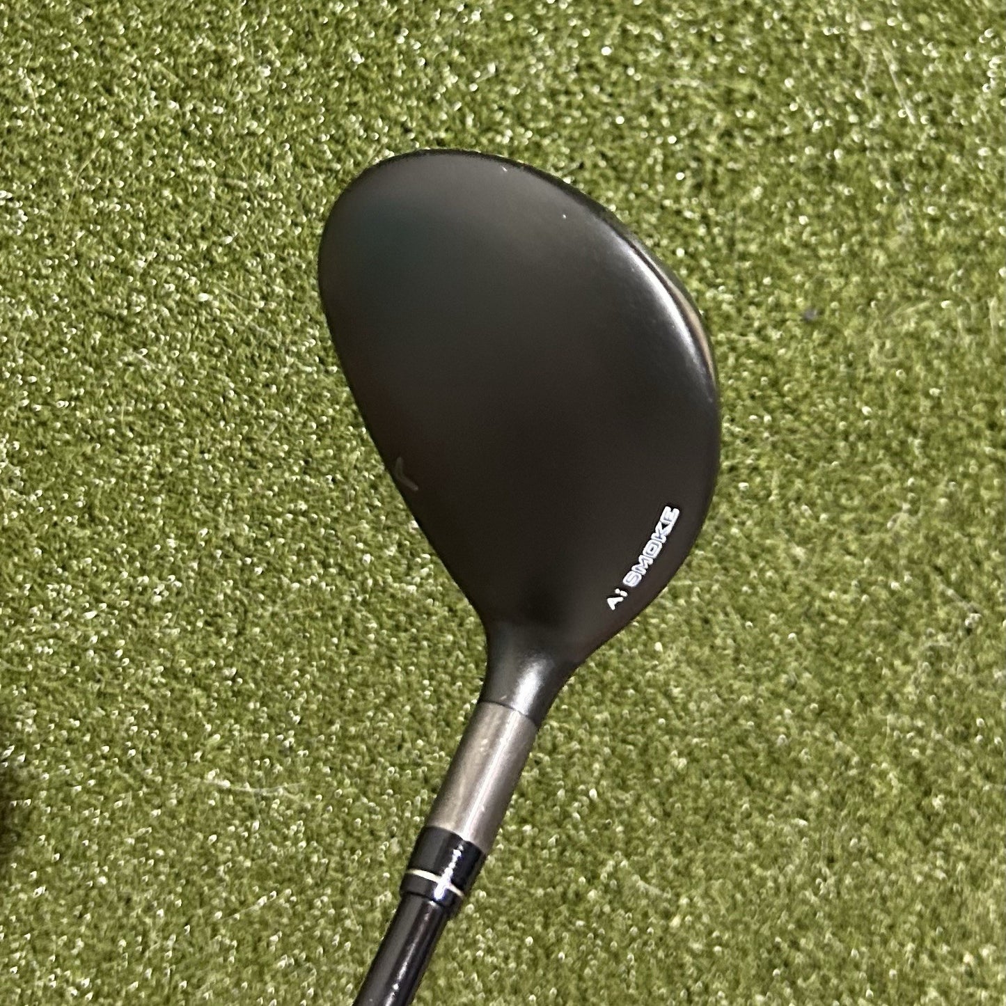 Callaway AI Smoke Max Fast 9 Wood Mitsubishi Tensei Blue/Silver Senior Flex +HC