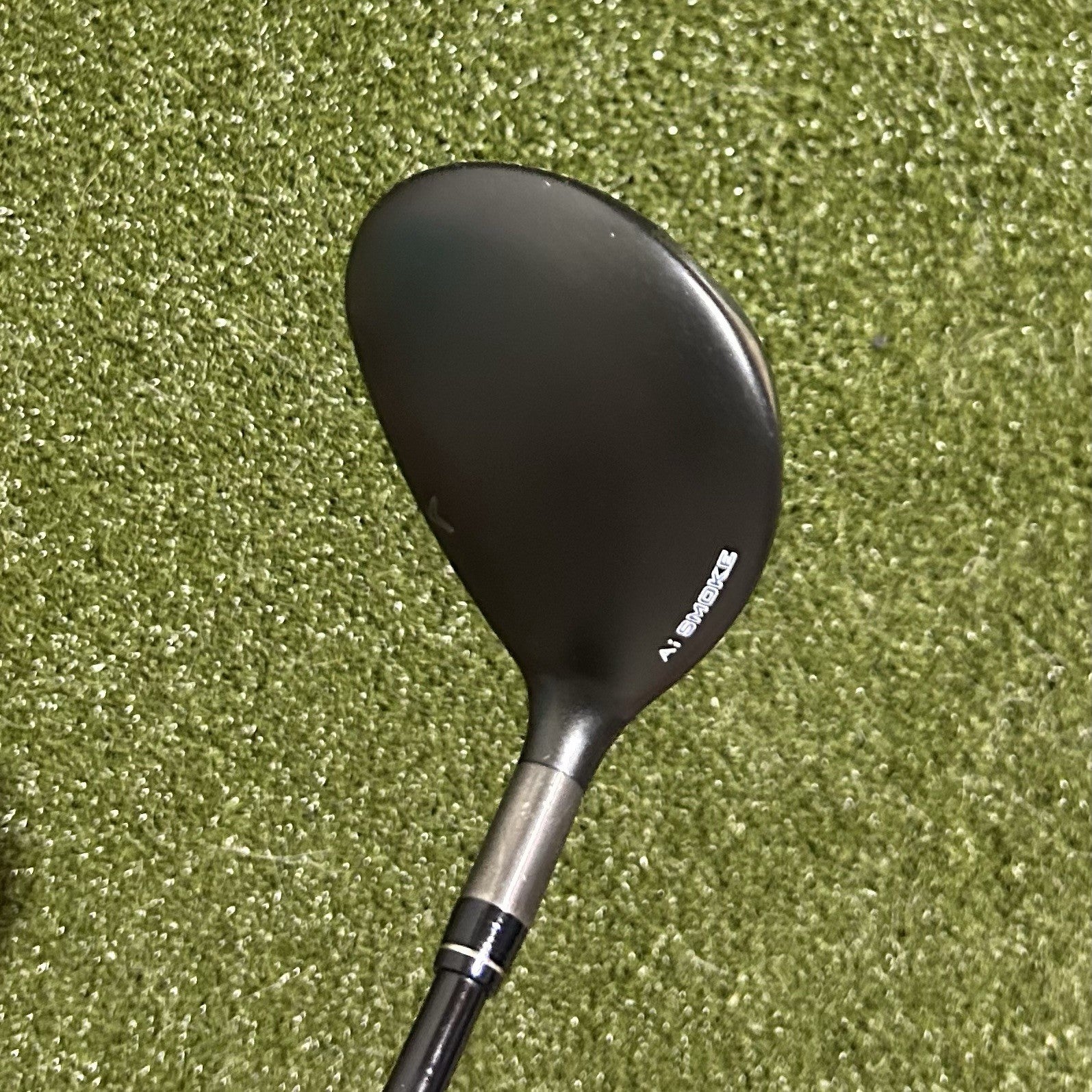 Callaway AI Smoke Max Fast 9 Wood Mitsubishi Tensei Blue/Silver Senior Flex +HC
