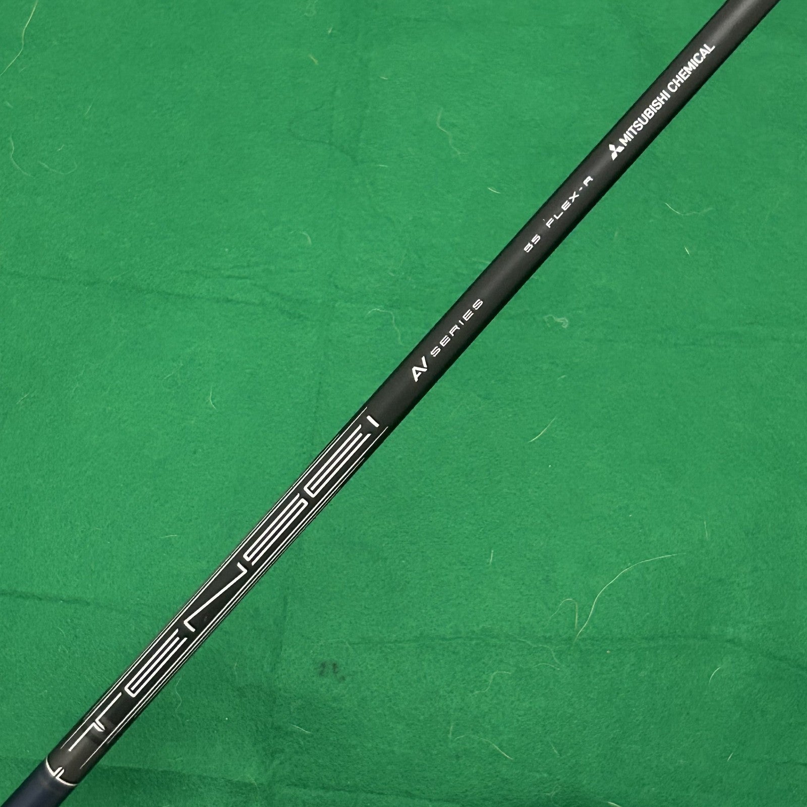 Callaway Elyte 11 Wood Tensei AV Series Blue 55 Regular Flex Shaft +HC