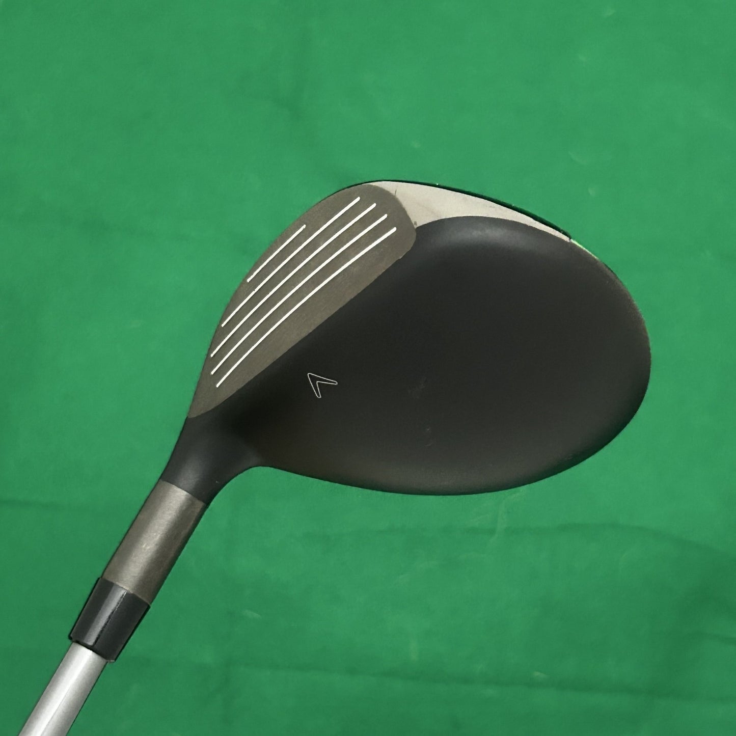 Callaway Elyte 9 Wood  Project X Denali Charcoal 60 Stiff Flex Shaft +HC