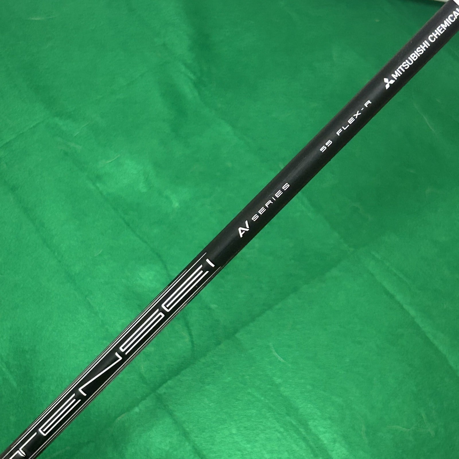 Callaway AI Smoke Triple Diamond 7 Wood Tensei AV Blue 55 Regular Flex +HC