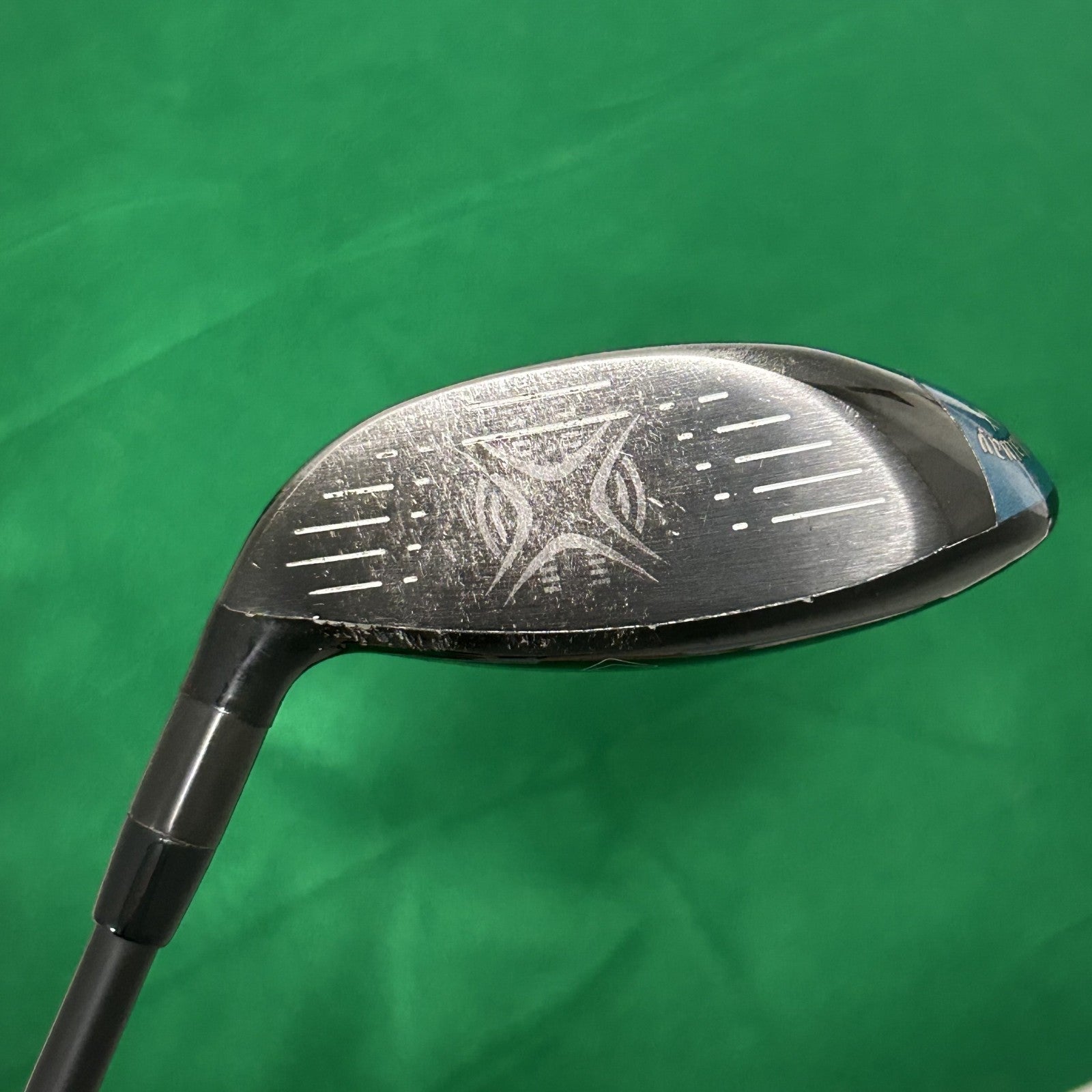 Callaway Rogue Heavenwood Project X HZRDUS Yellow 76 Stiff Flex Shaft